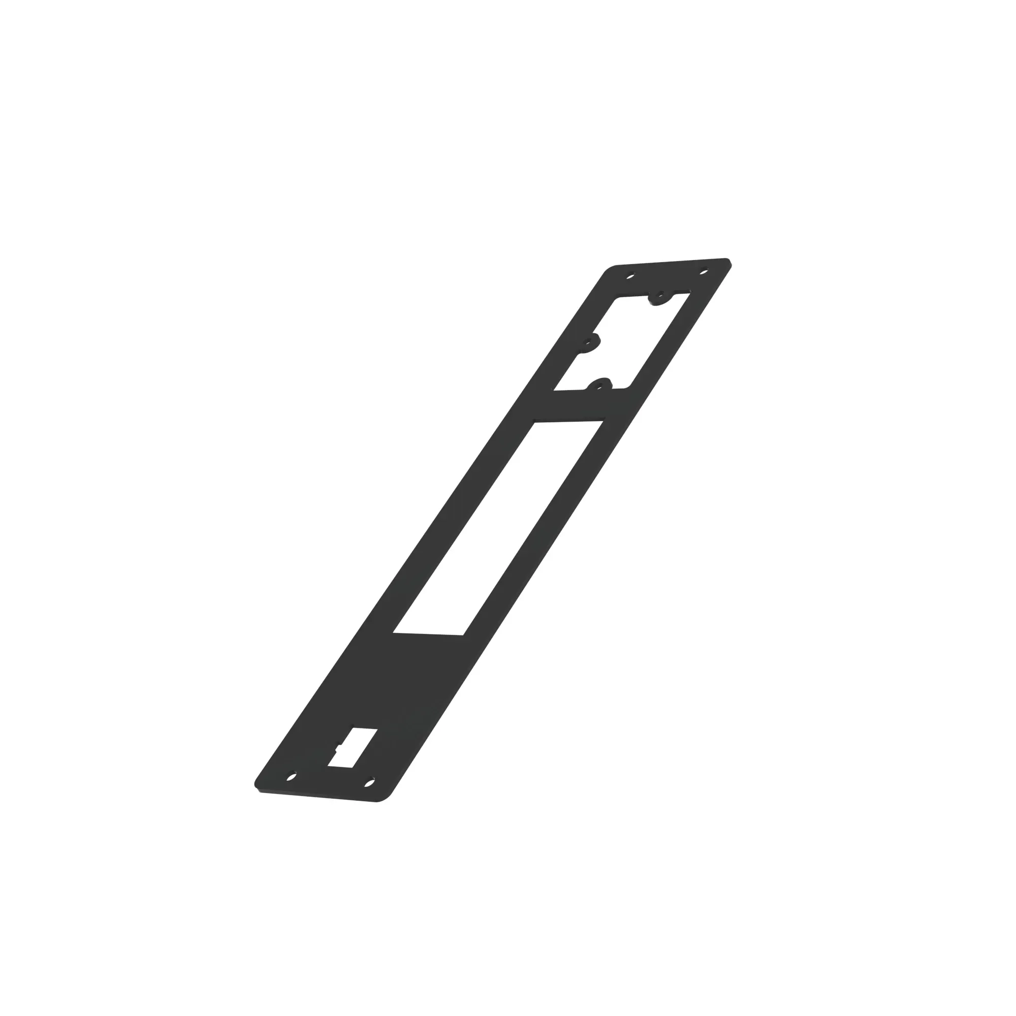 John Deere Radio Face Plate - T469128