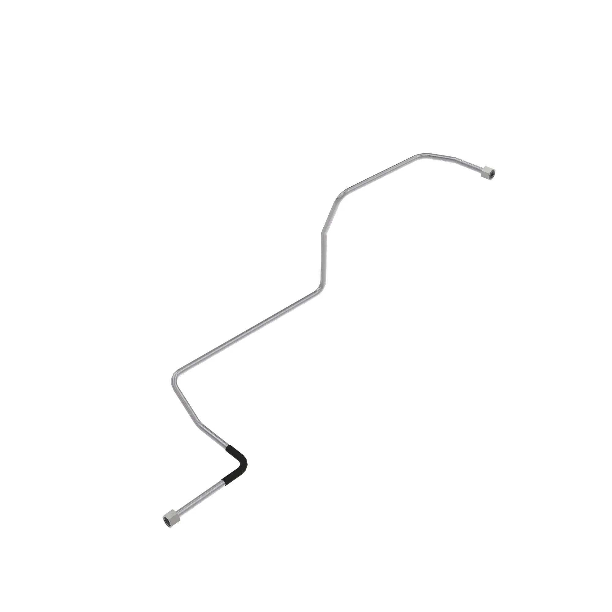 John Deere Hitch Pump Outlet Oil Line - SJ27017