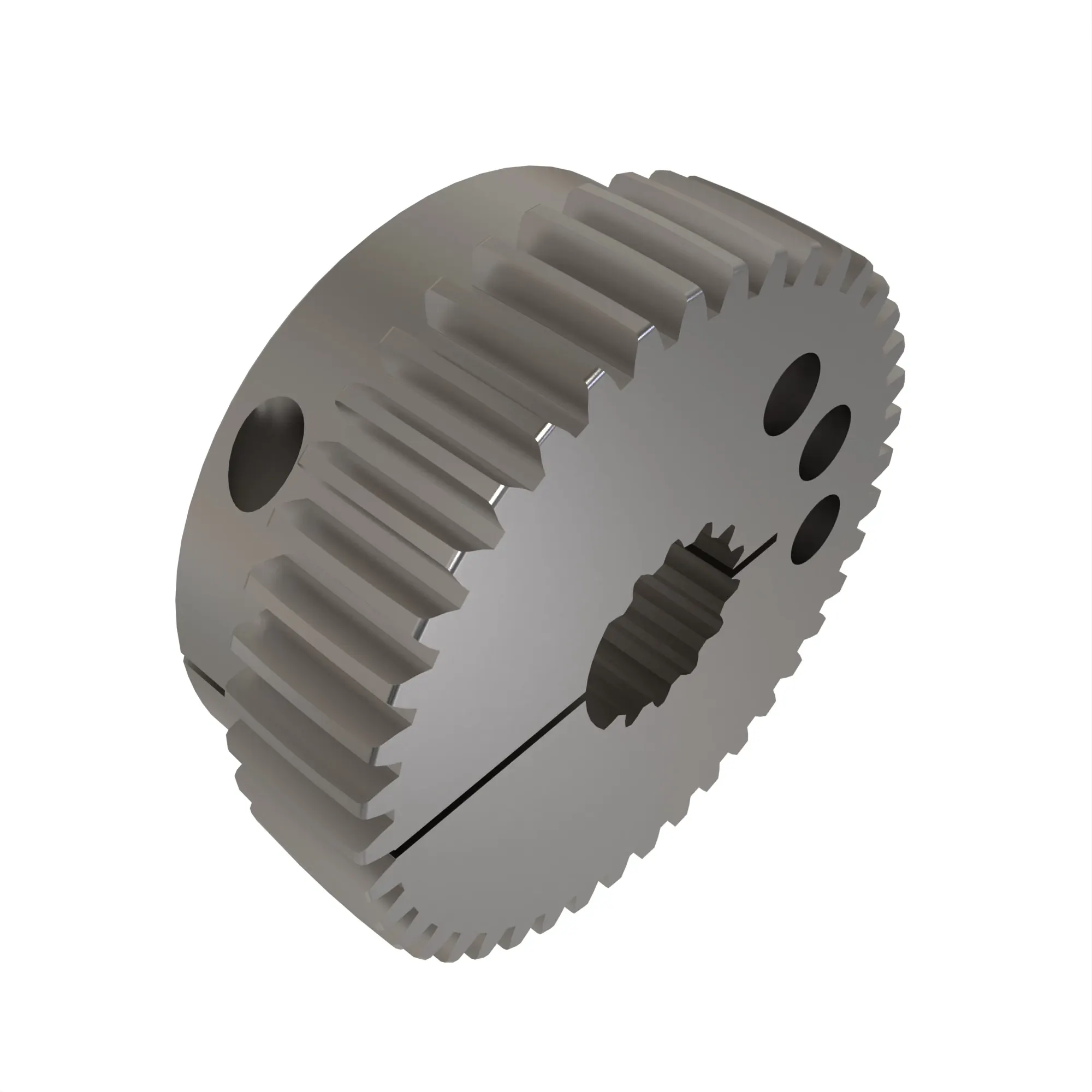YZ40281581: C-Spline Hub | Shop.Deere.com
