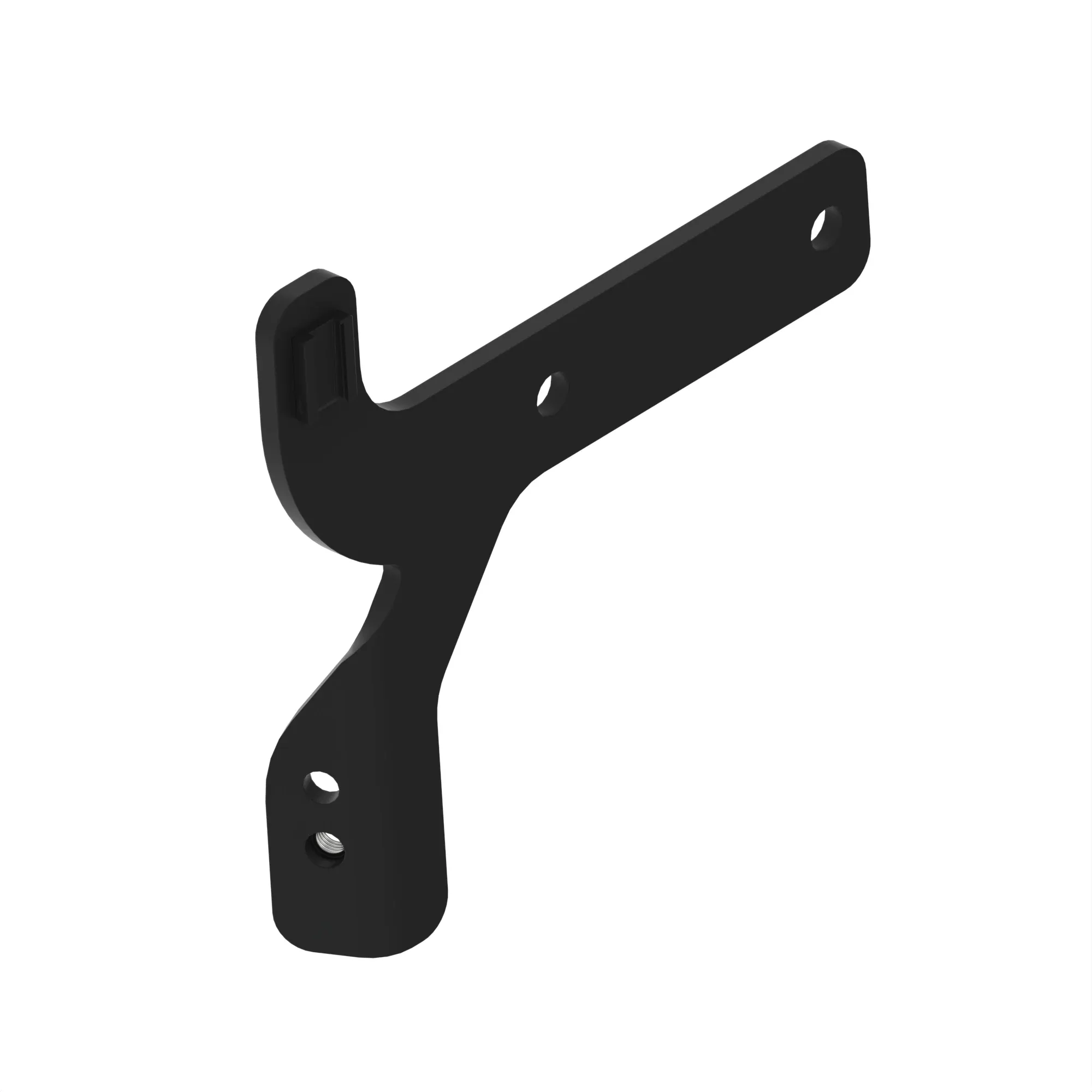 BRACKET, VISCOUS FAN WIRING HARNESS