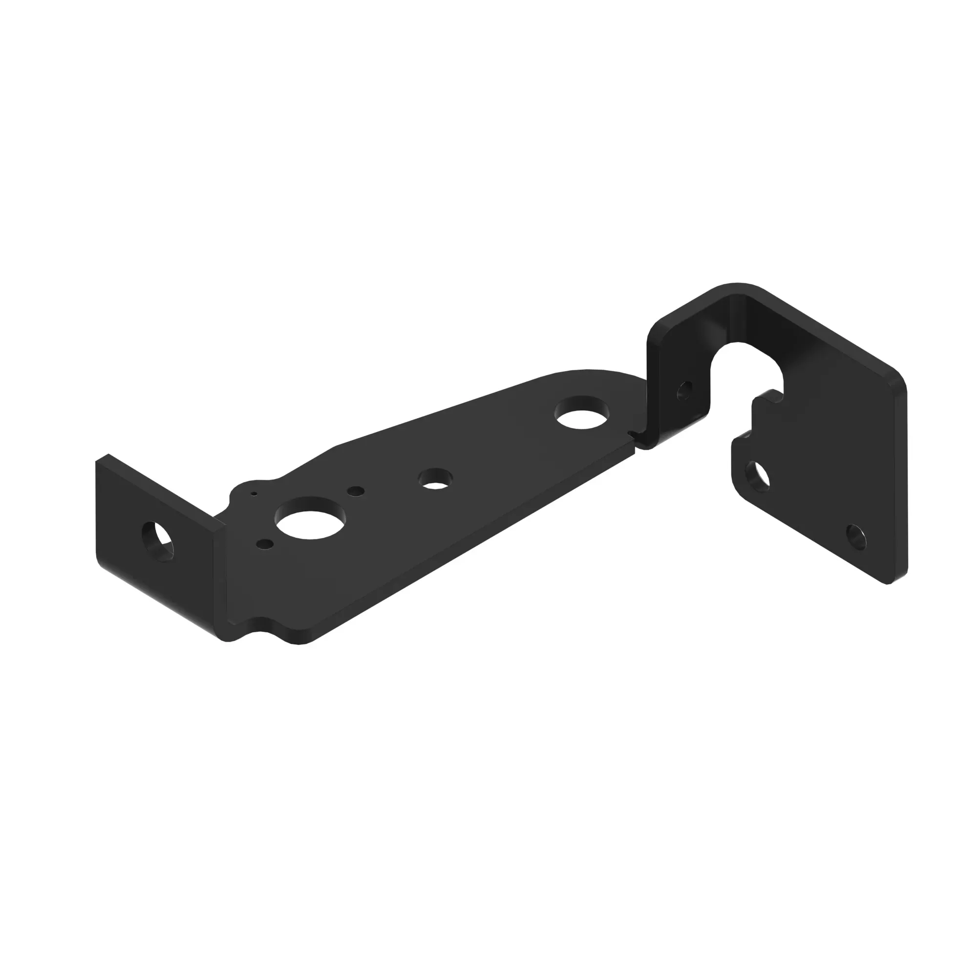BRACKET,SECONDARY BRAKE LEVER,LH