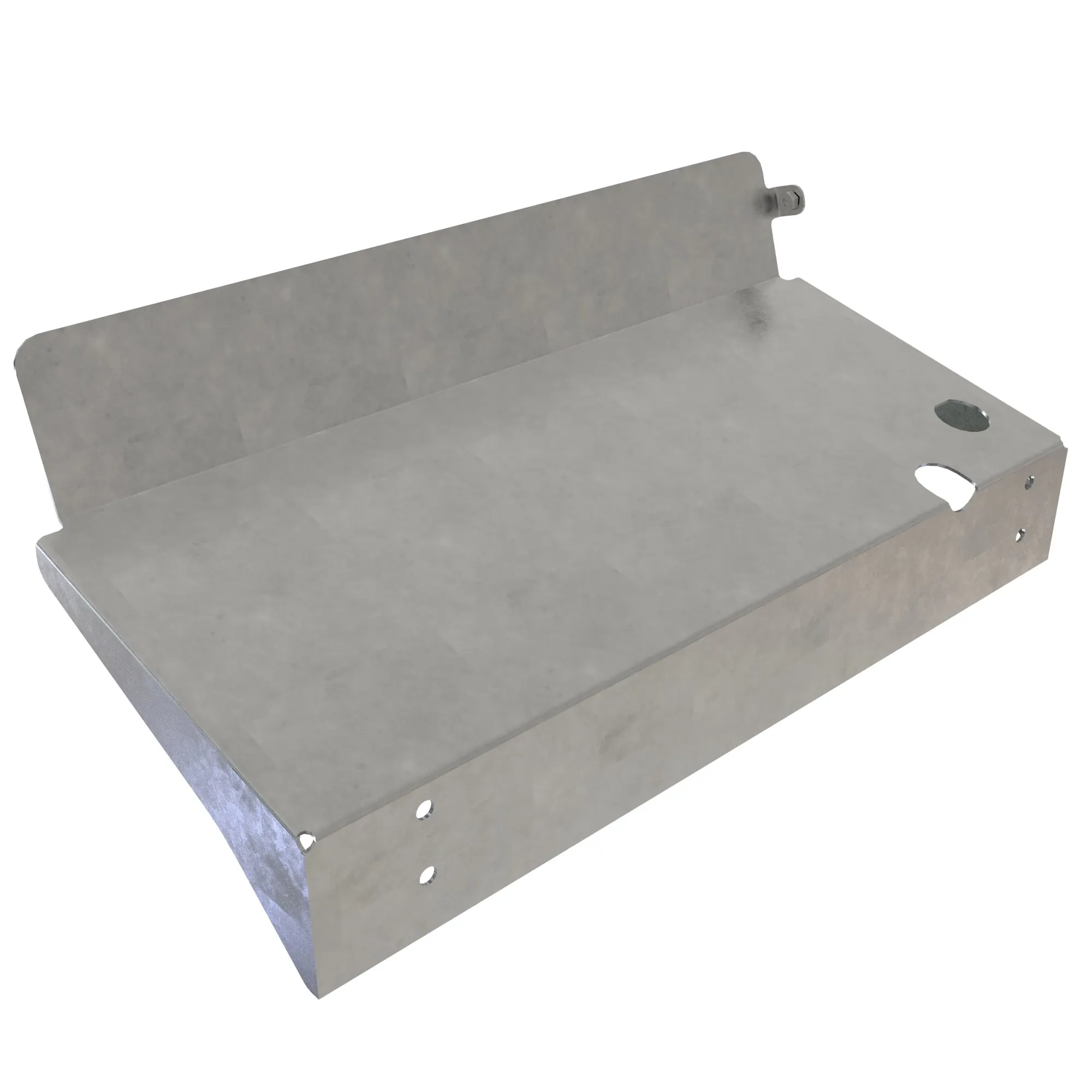 AIR CLEANER HEAT SHIELD