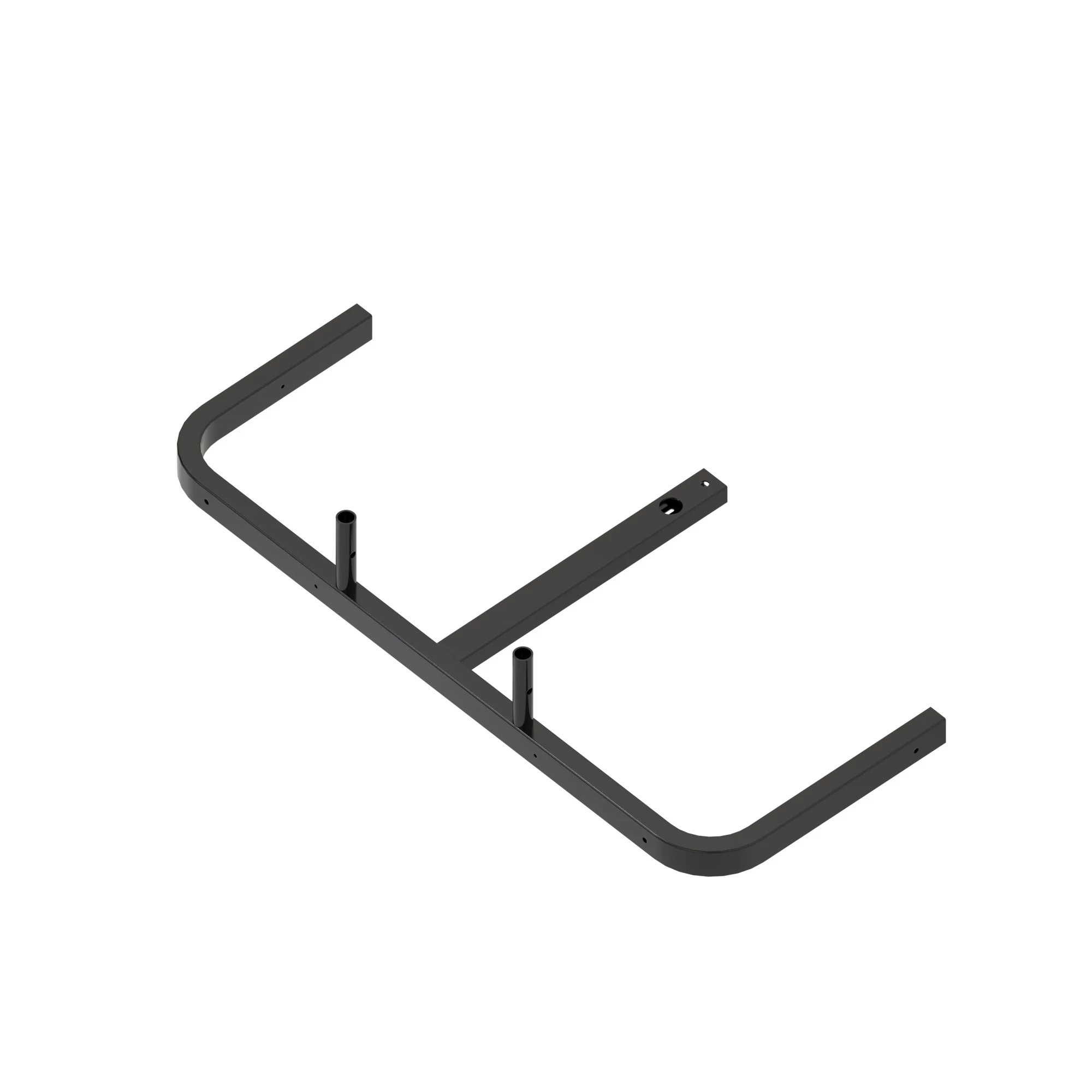 John Deere Material Collection System Bagger Frame - AM129832