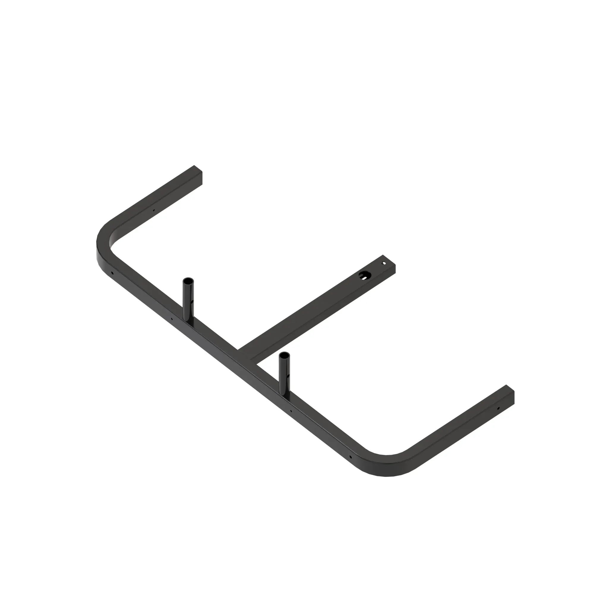 John Deere Material Collection System Bagger Frame - AM129832