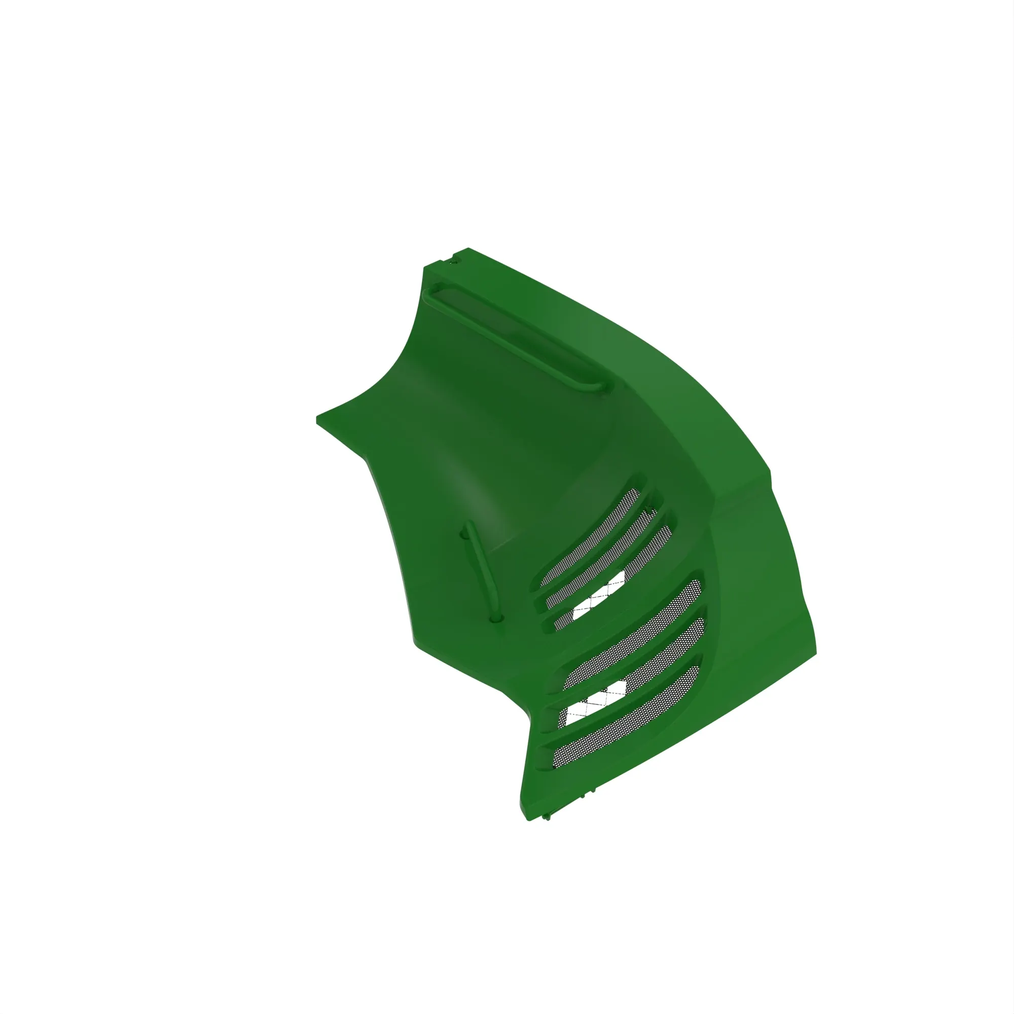 John Deere Right Side Front Door - AXE78398