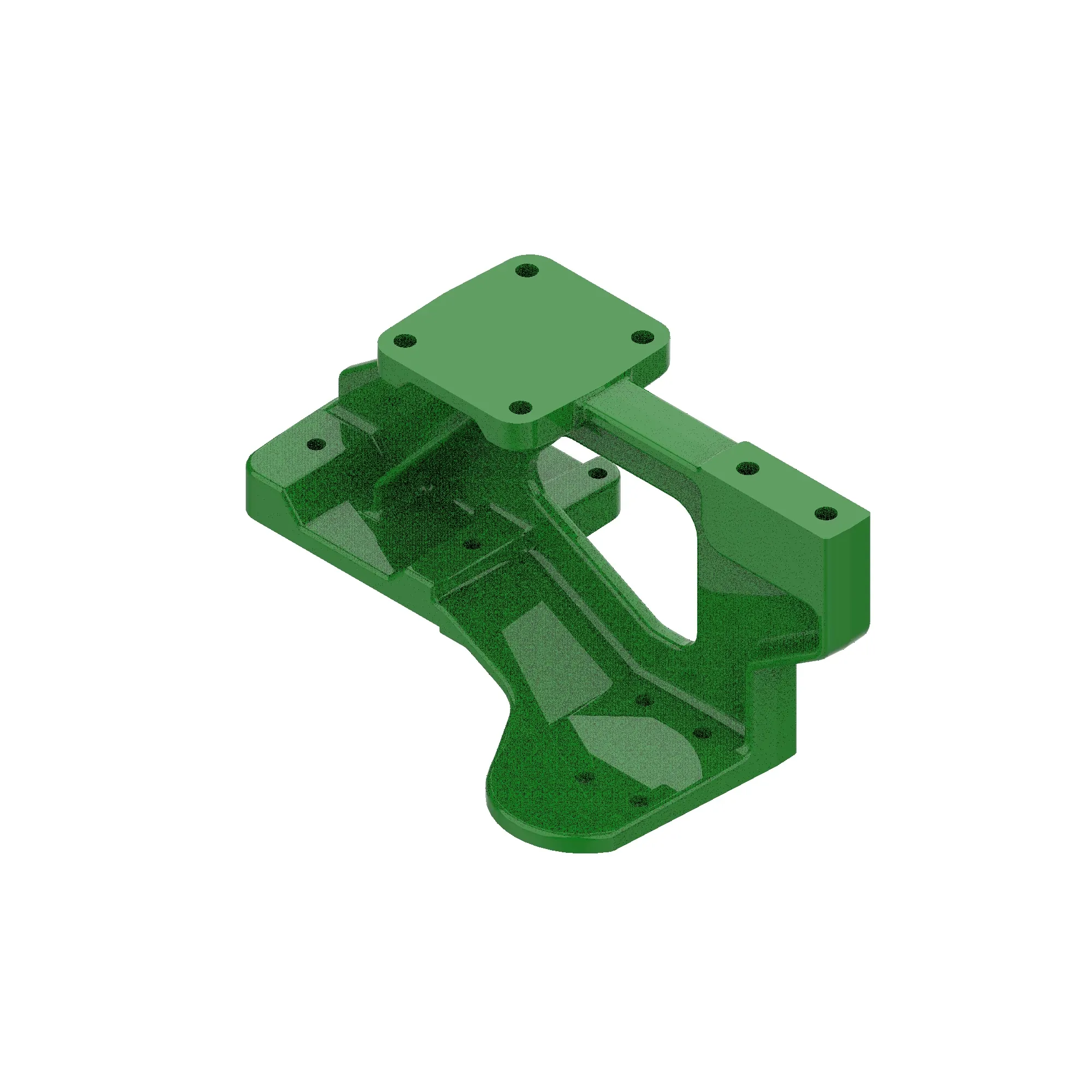 John Deere Fan Support - HXE89172