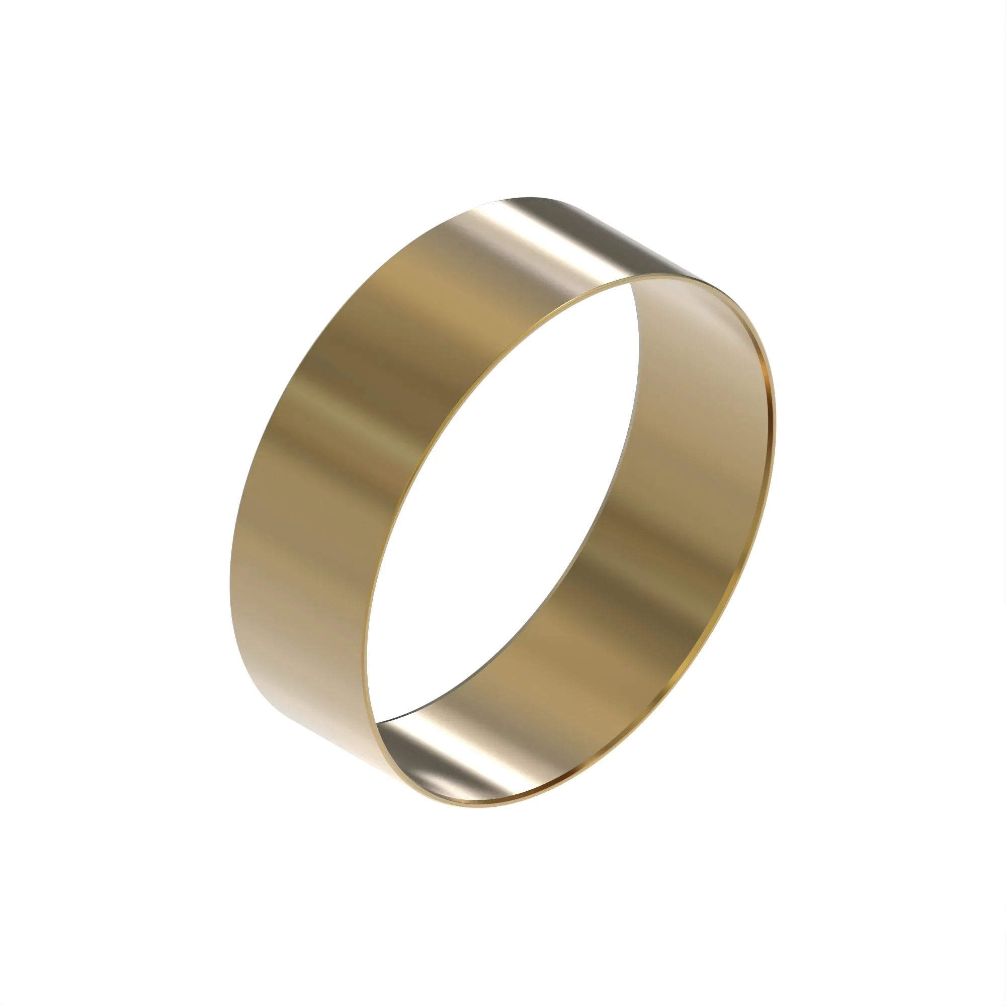 John Deere Cylindrical Alloy Bushing - HXE29741