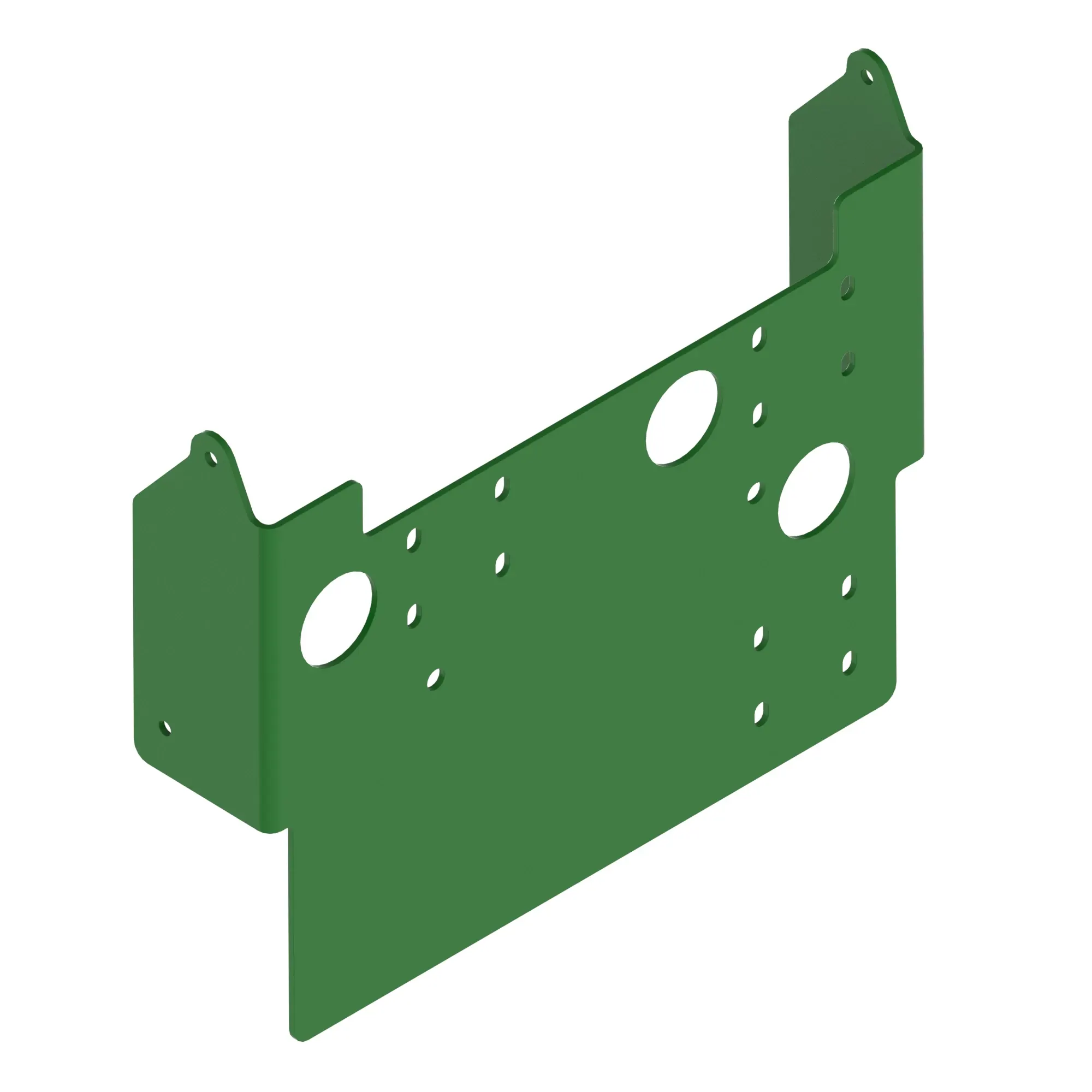 John Deere Valve Mount Bracket - N400604
