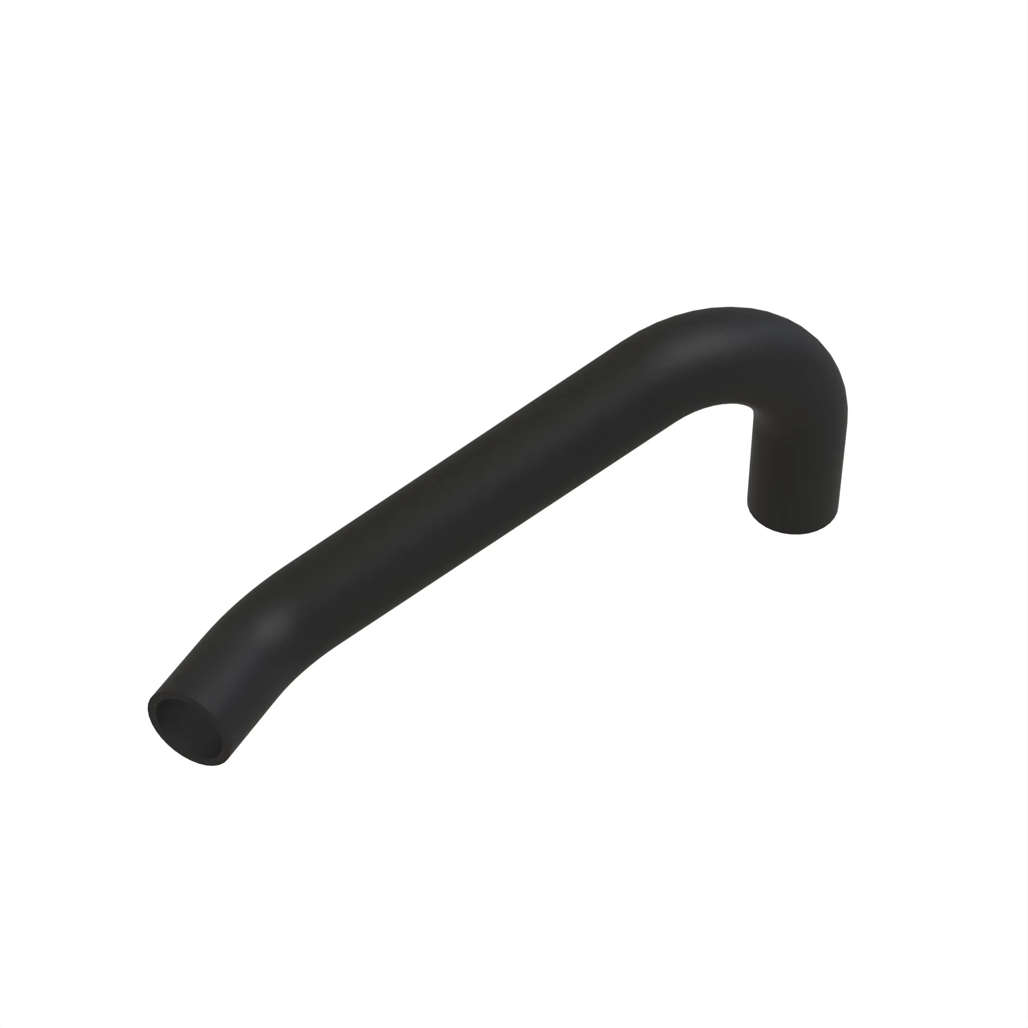 HYDRAULIC HOSE, HOSE FROM COOLER BY