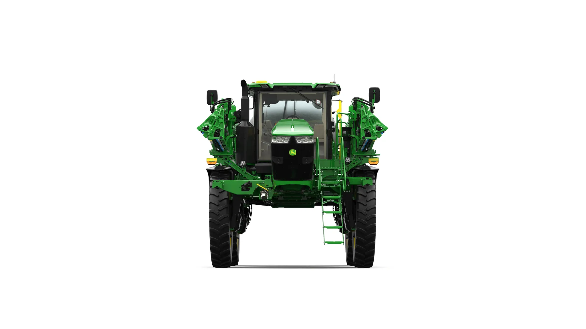 Studio rendering of 616R