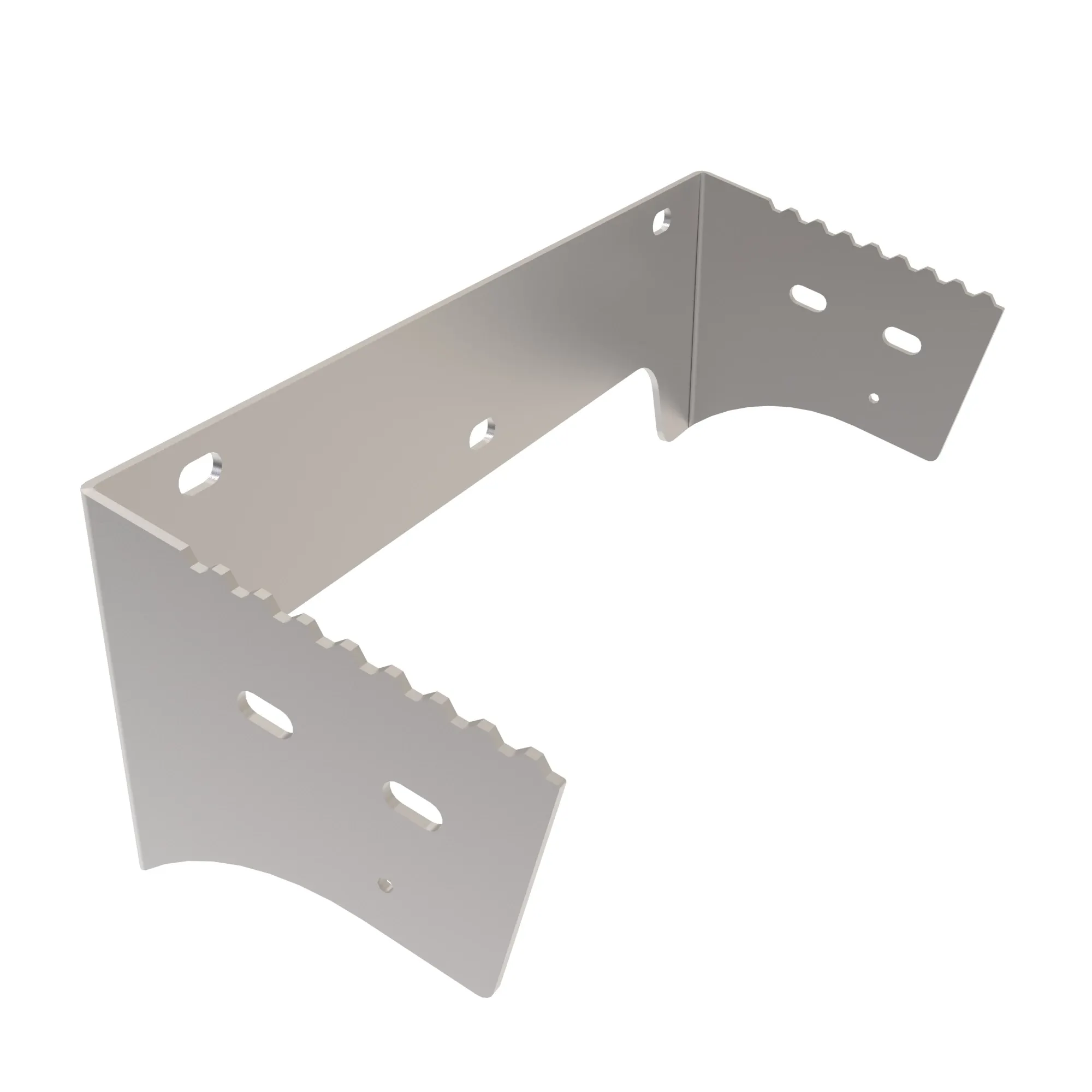 John Deere Mounting Step, Mid, Mudguard - TT186592