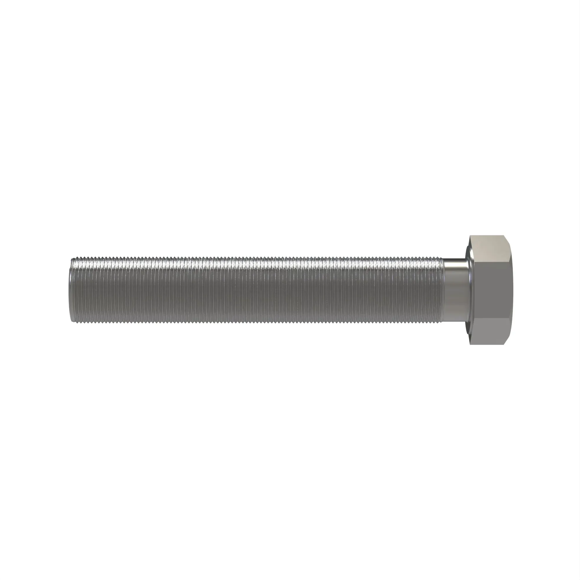 SCREW, HEX HEAD, METRIC