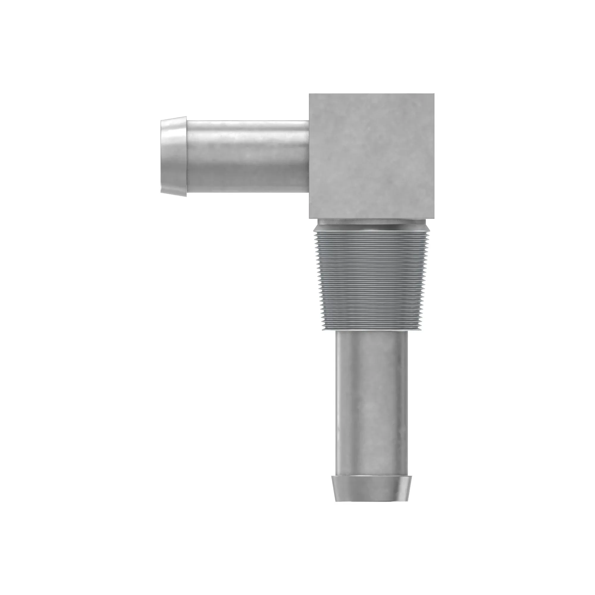 ELBOW FITTING, FUEL RETURN FITTING
