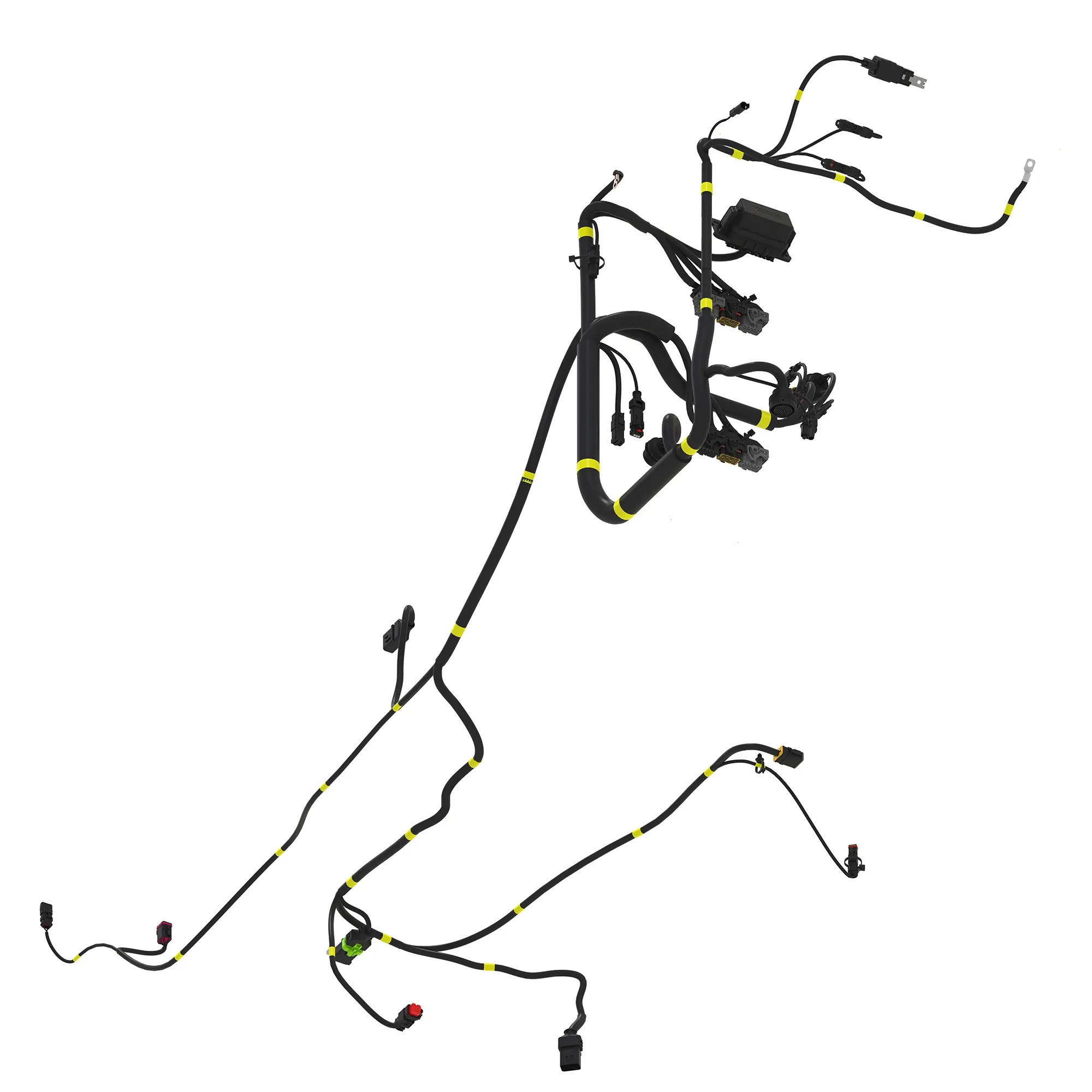 WIRING HARNESS,CONTROLLER JUMPER