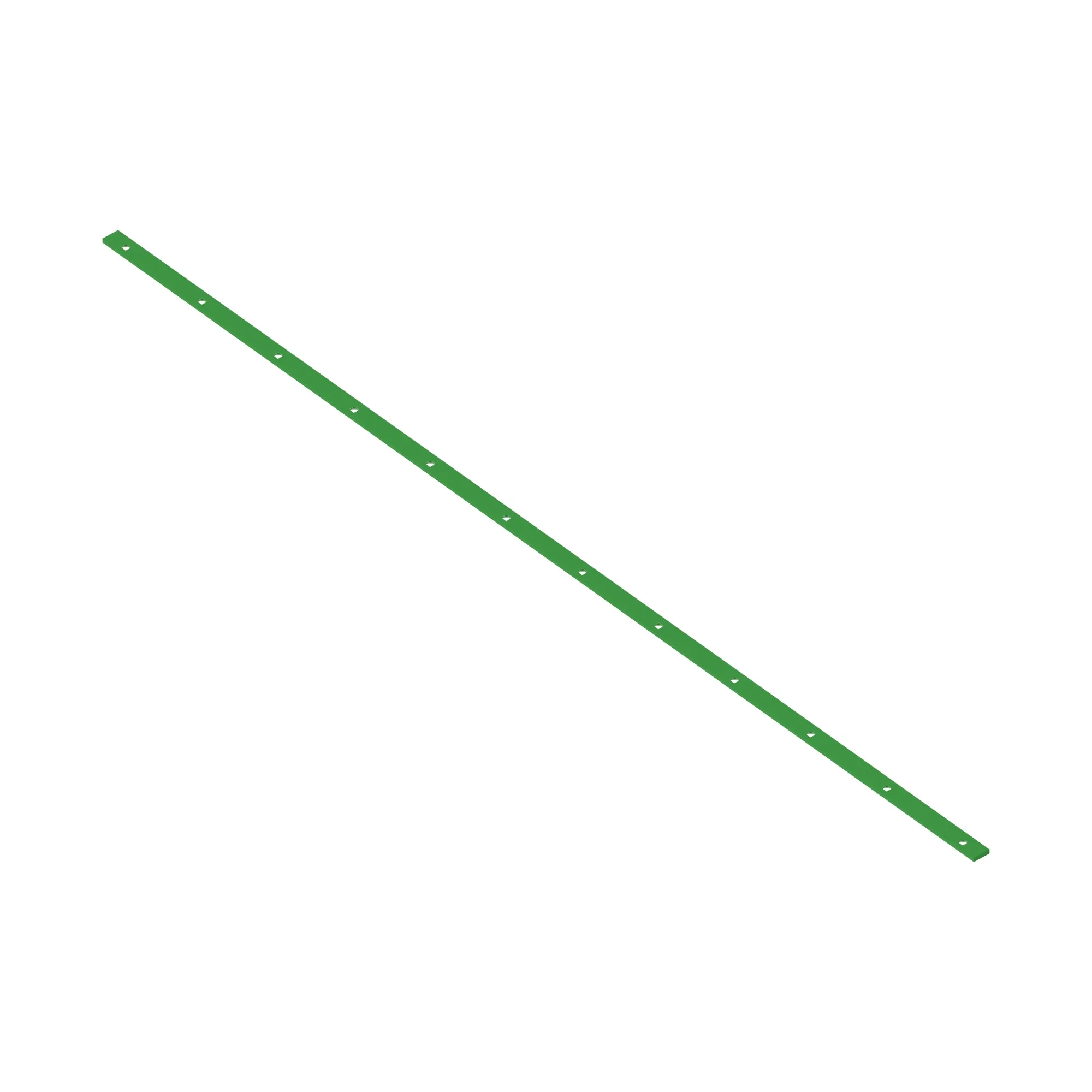John Deere Plunger head Guide, Right Side - FH312310