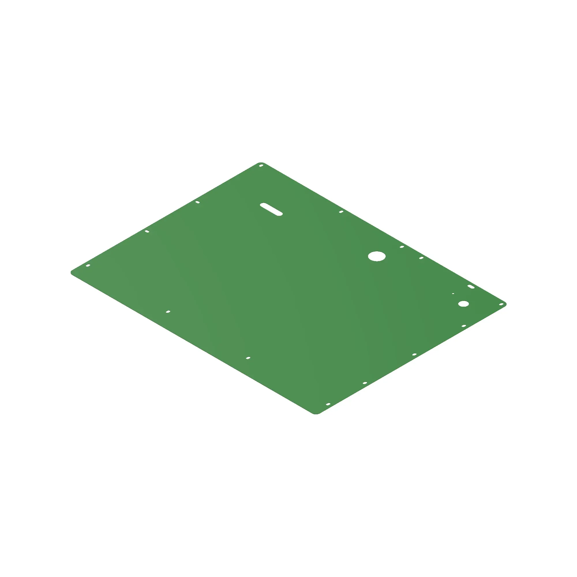 John Deere Sheet - KK88283