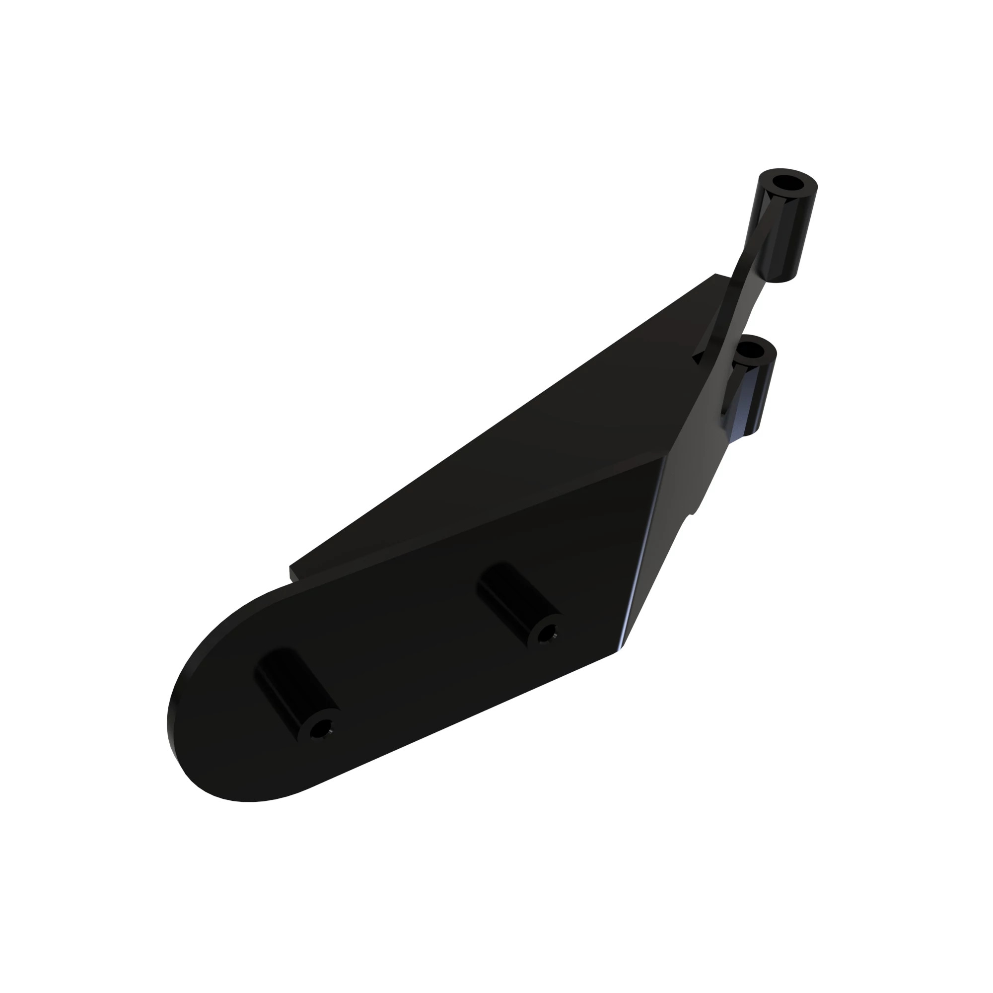 HINGE, LOWER DOOR HINGE ASSY