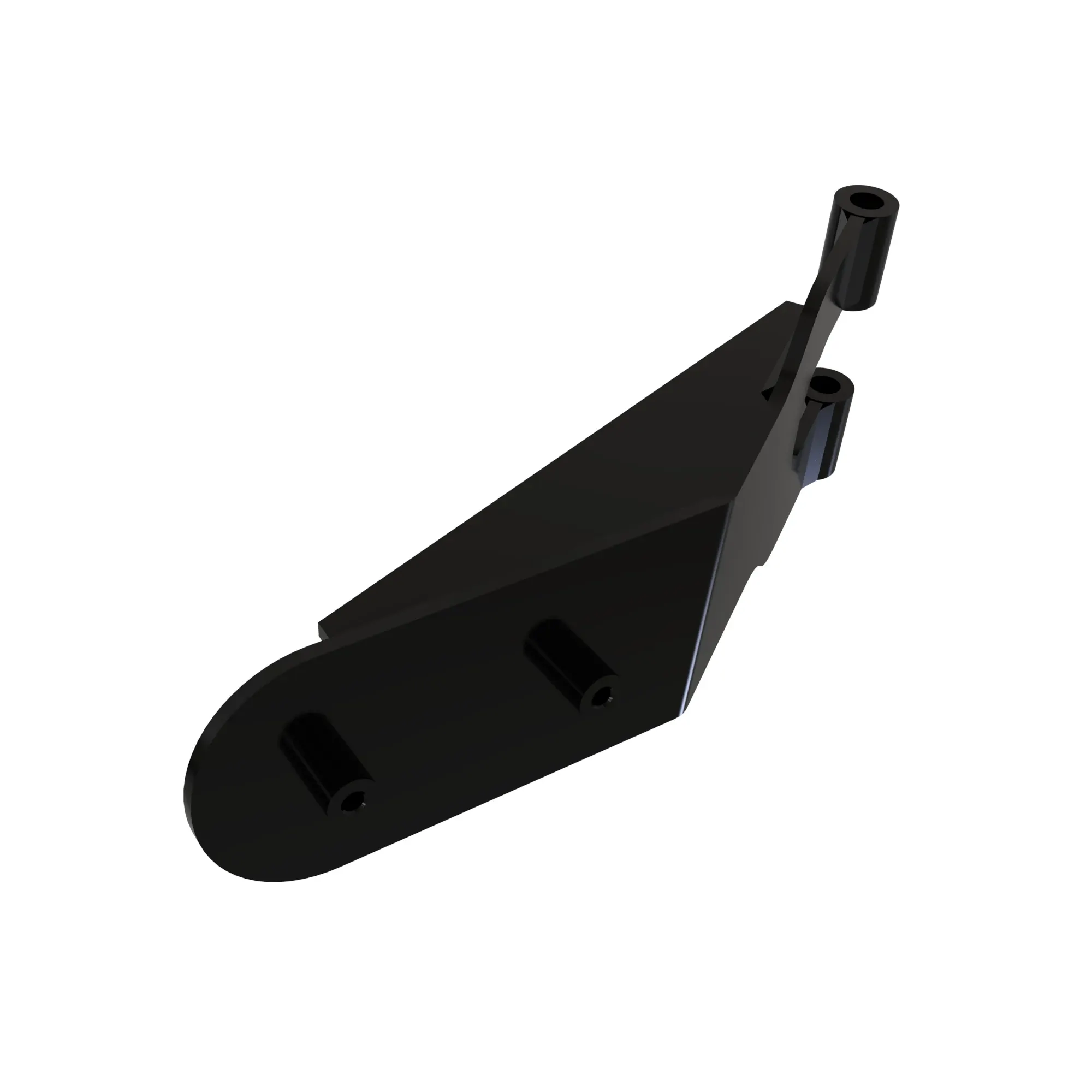 HINGE, LOWER DOOR HINGE ASSY