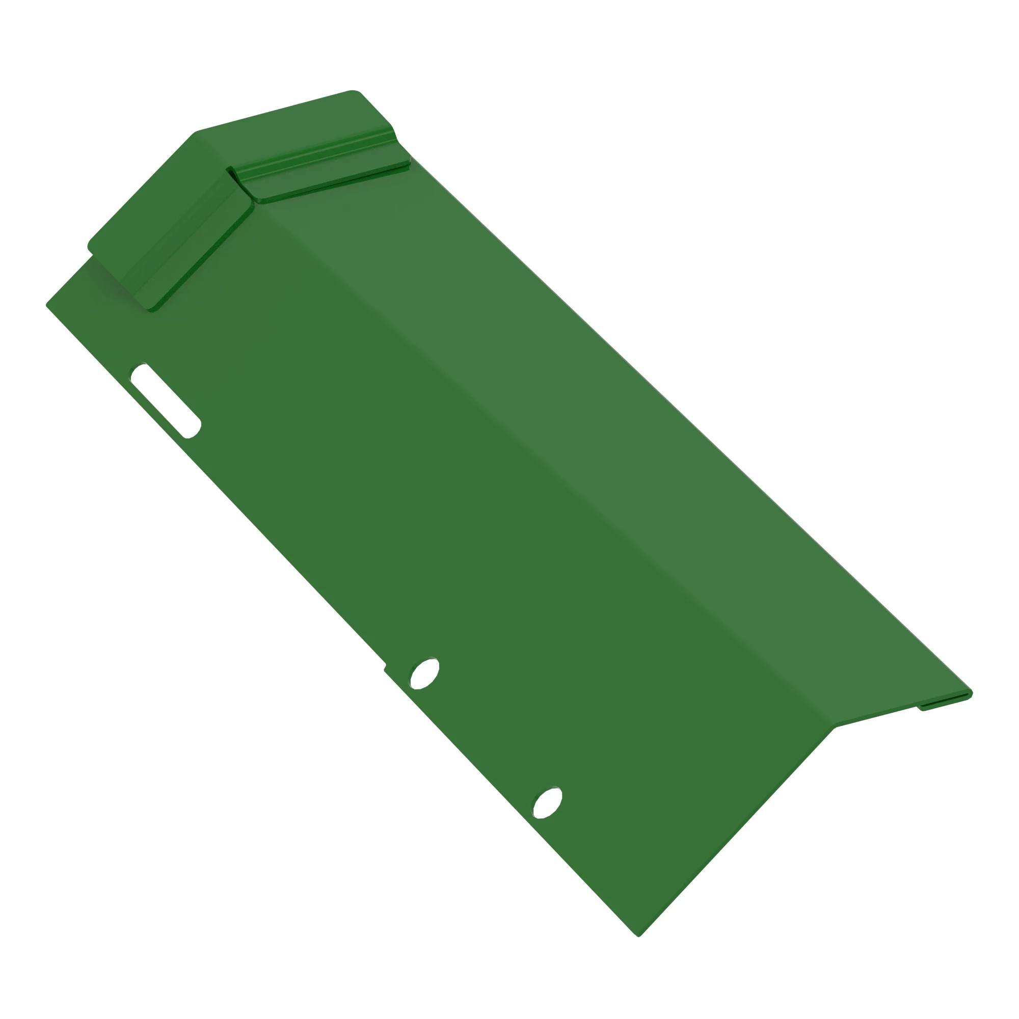 John Deere Hay Guard Ramp, Left Side - AXE86288