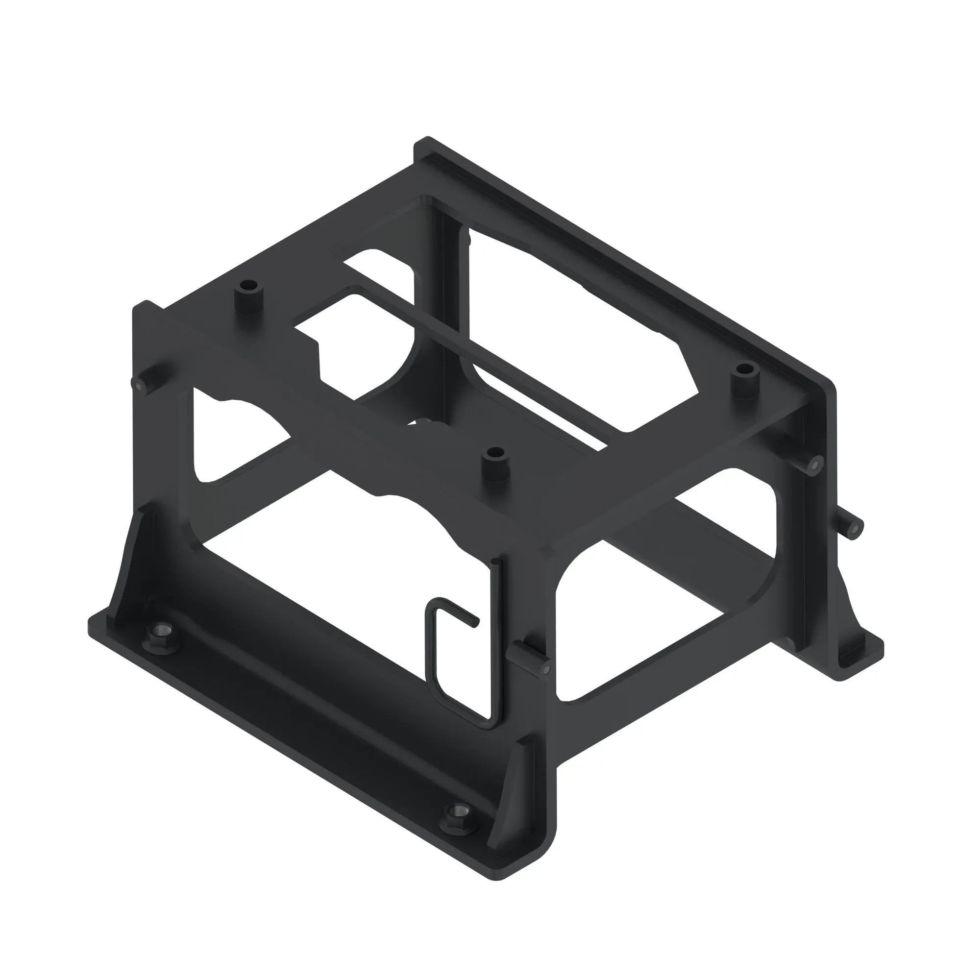 John Deere Control Valve Mounting Bracket - AT469670