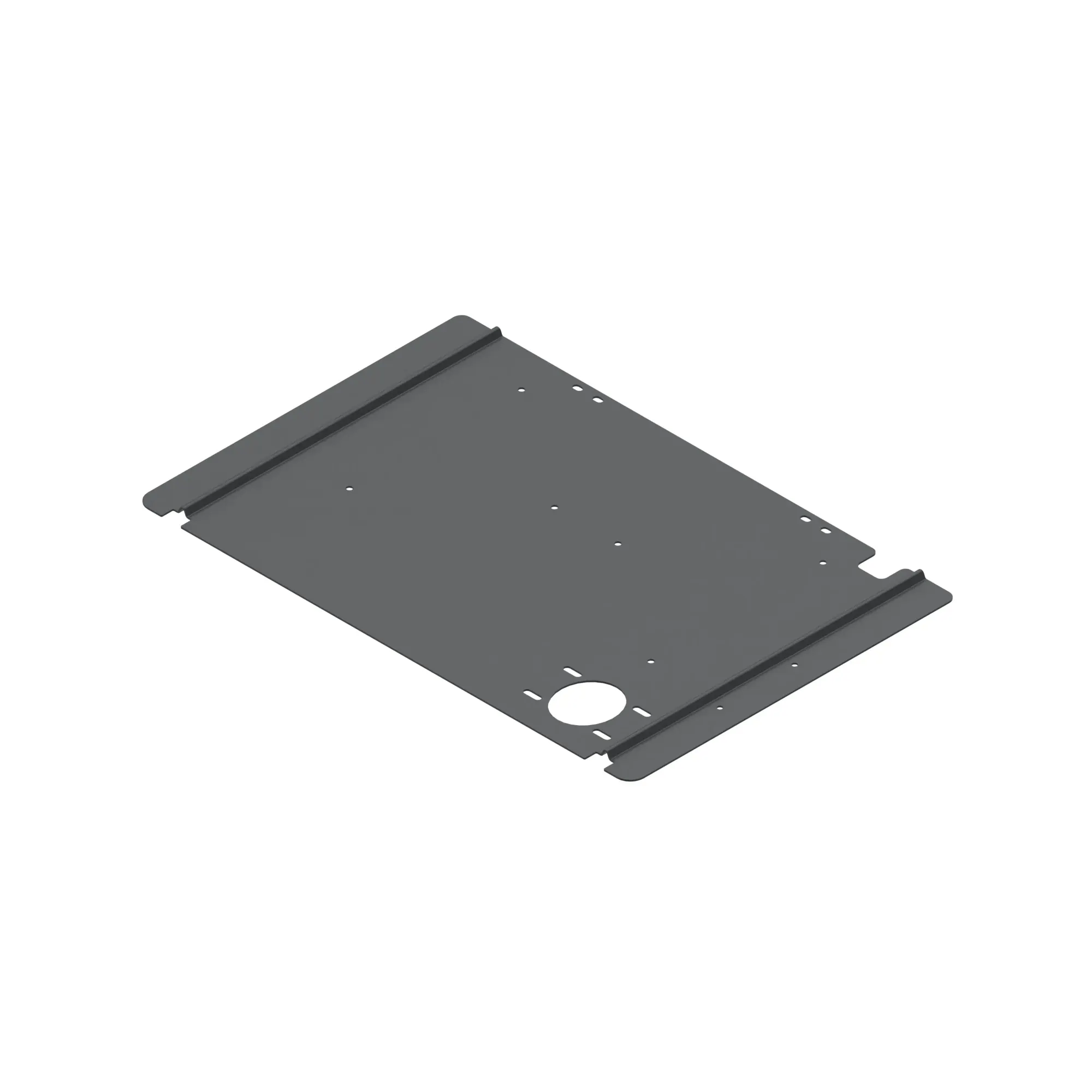 HOOD, PANEL, TOP DOOR STD