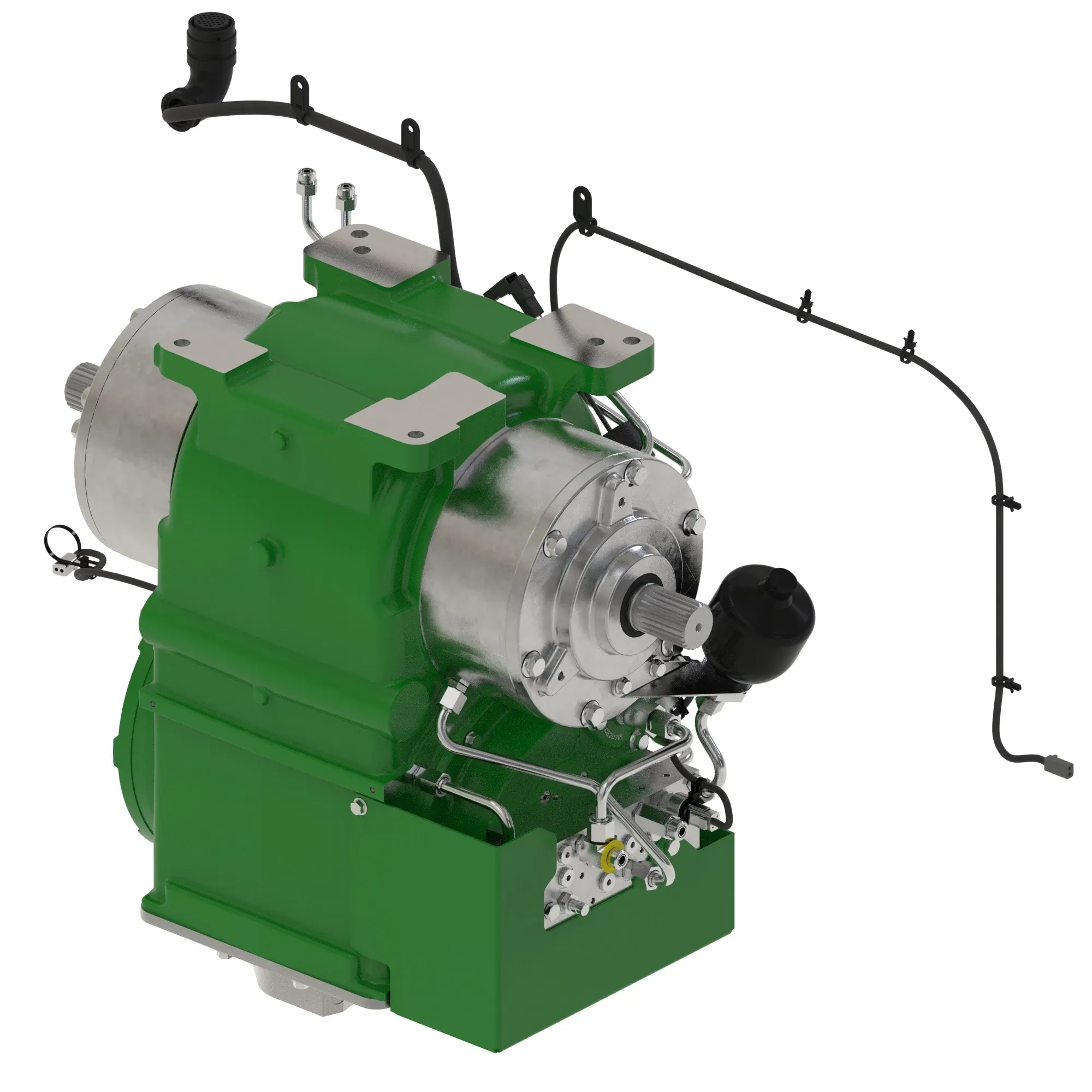 John Deere Transmission Case - DE20902