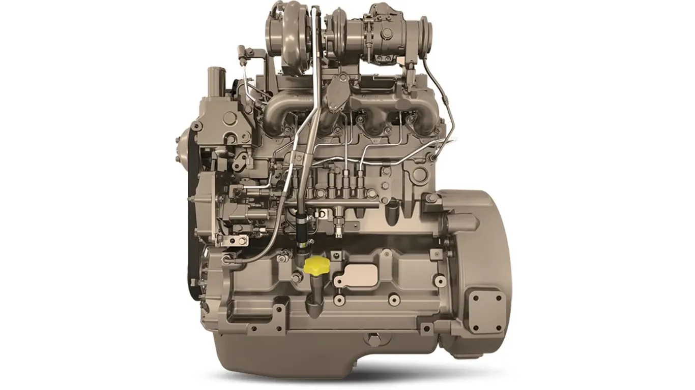 4.5G IHR 4.5L Industrial Diesel Engine | John Deere UK