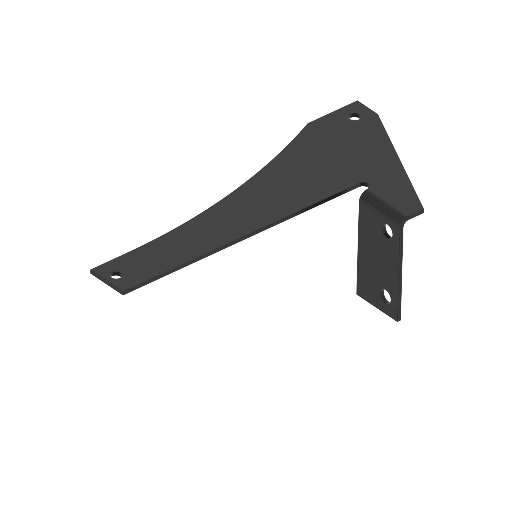 BRACKET, CONTROL COVER MOUNTING