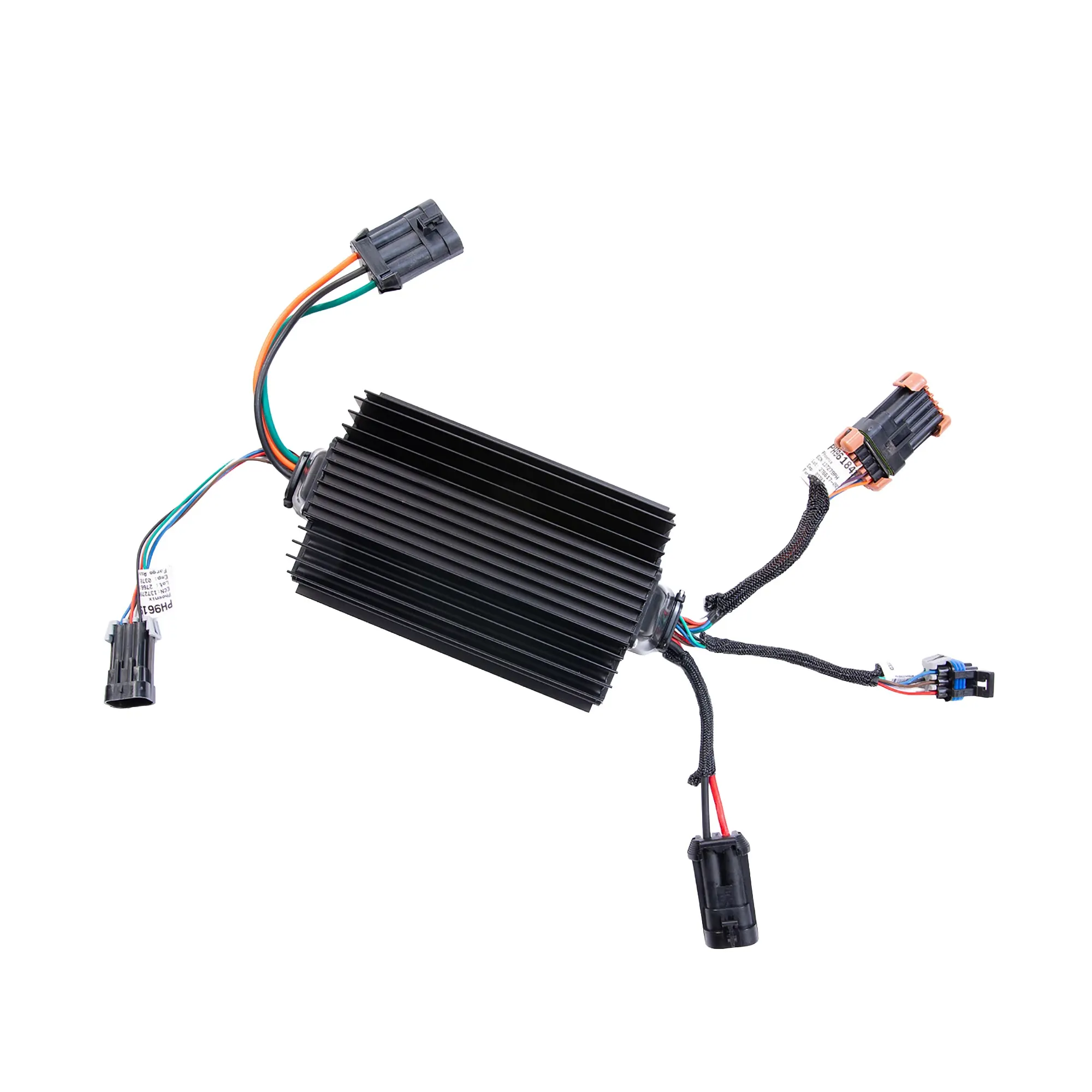 Electric Motor Controller, Dsp Smc