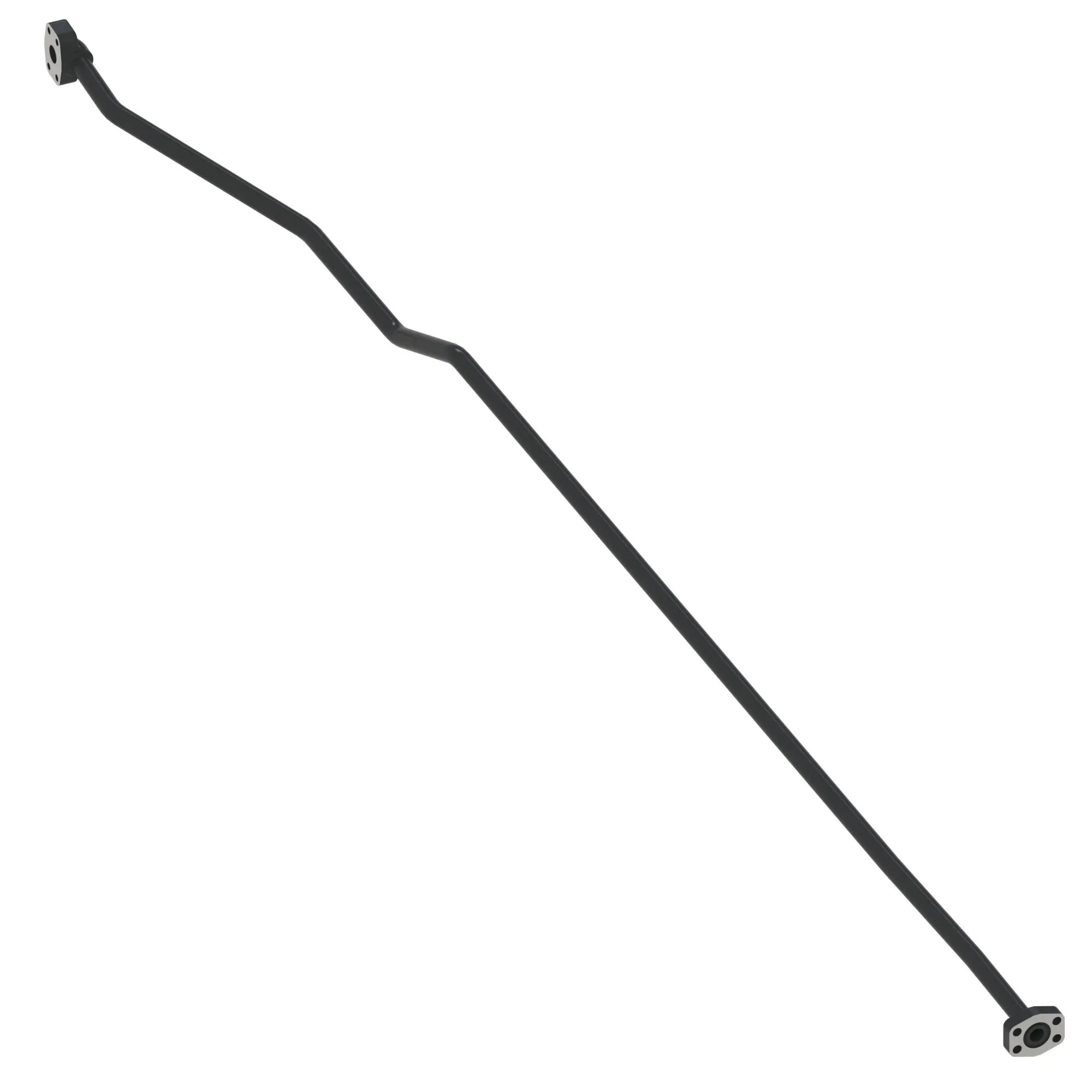 John Deere Bucket Oil Line - AT548342