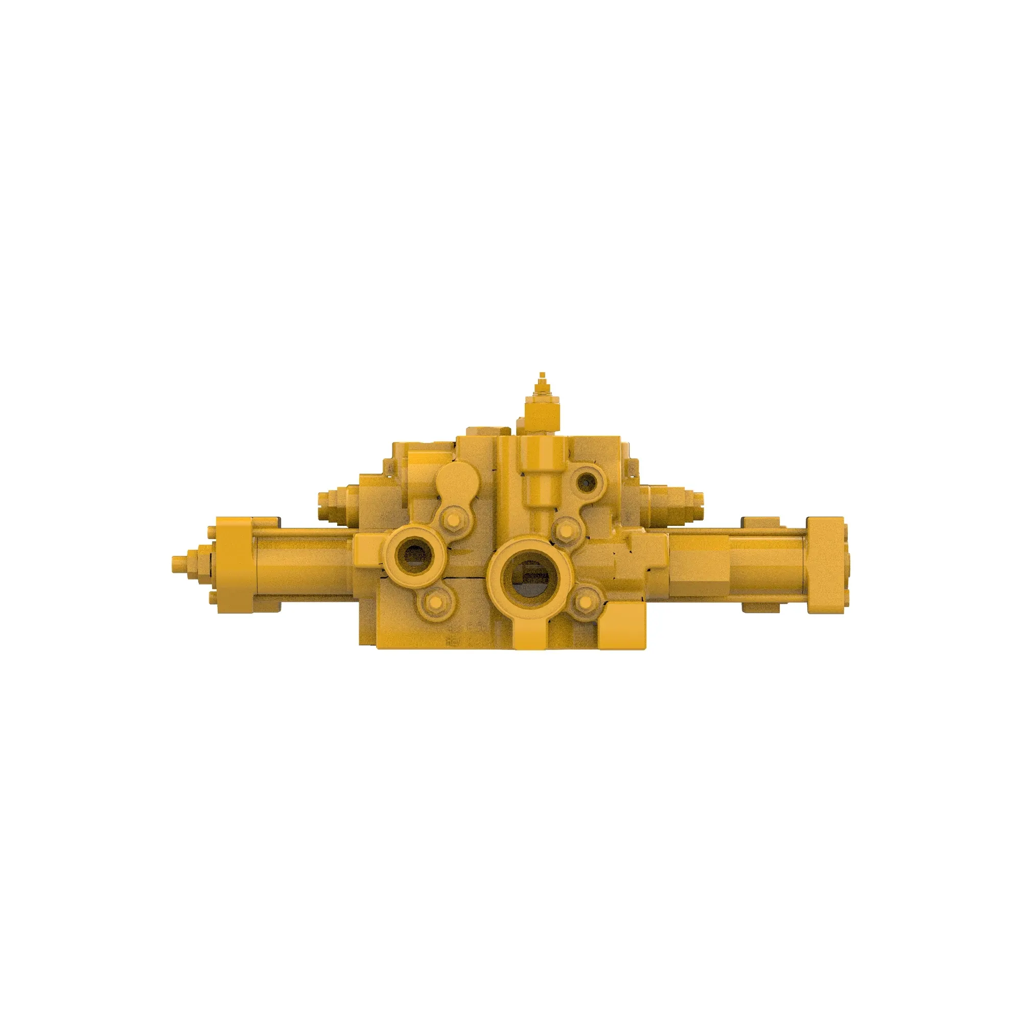 Hyd Actuated Control Valve