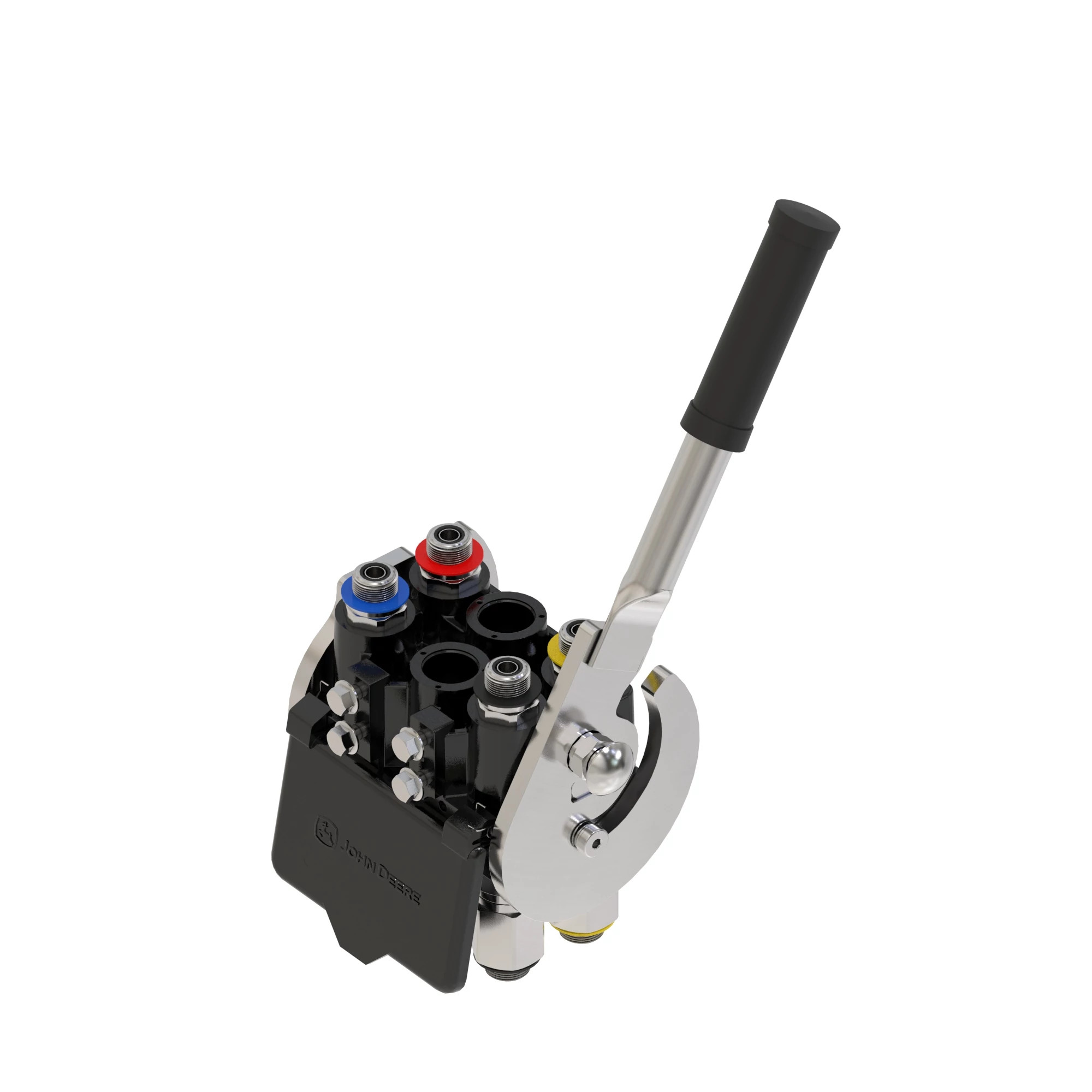 HYD. QUICK-CONNECT COUPLER, 2F, MUL