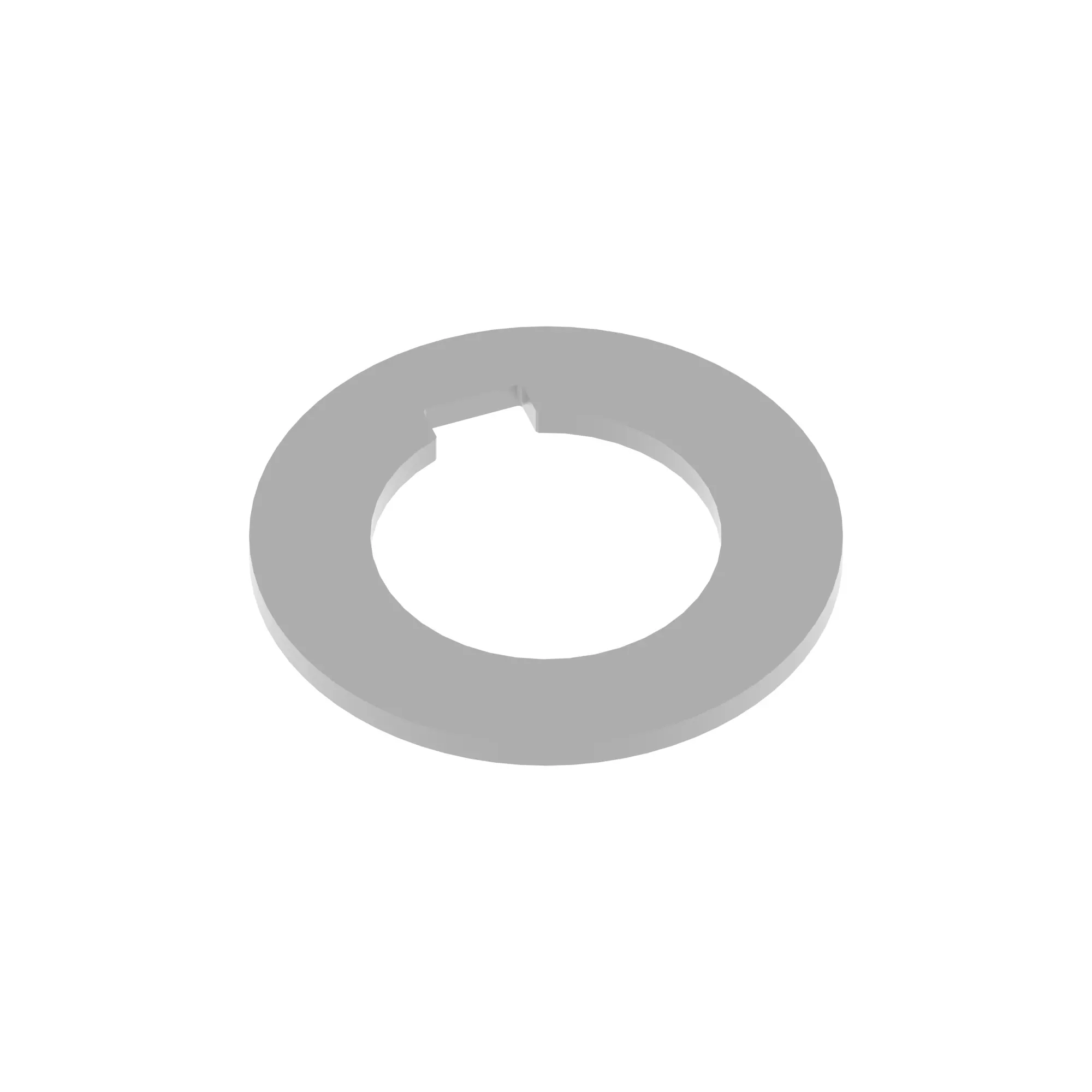 John Deere Key Hole Washer - CE30777
