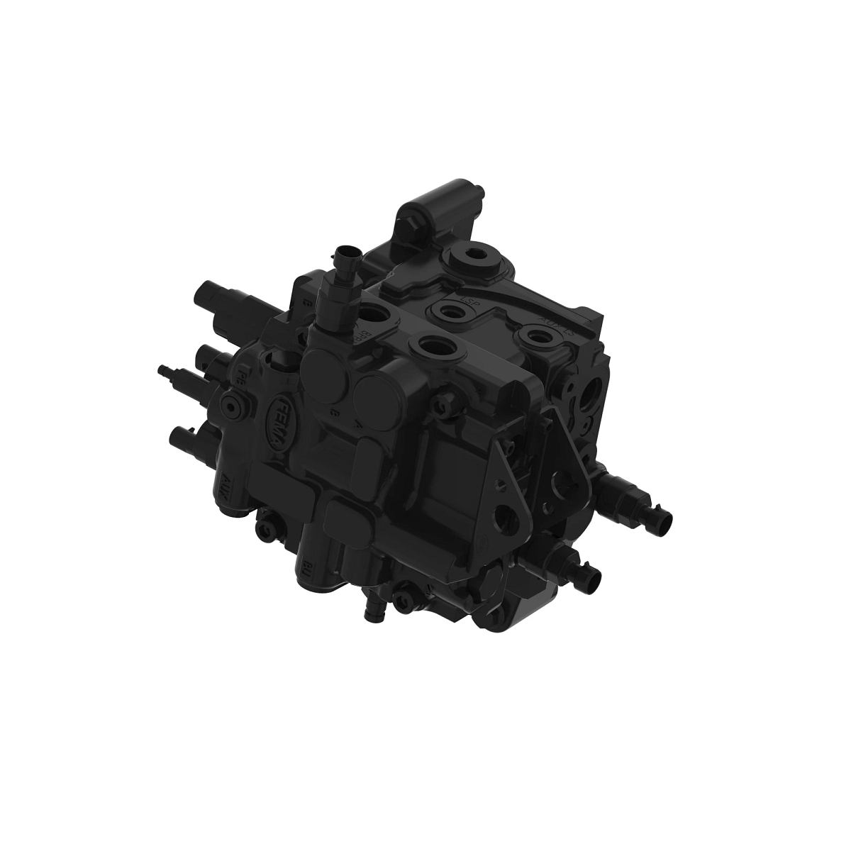 John Deere Electro Hydraulic Proportional Valve - RE594314