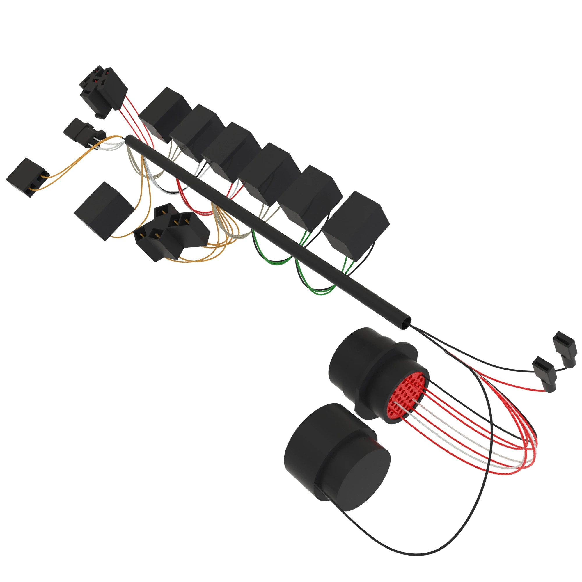 HARNESS, CONSOLE