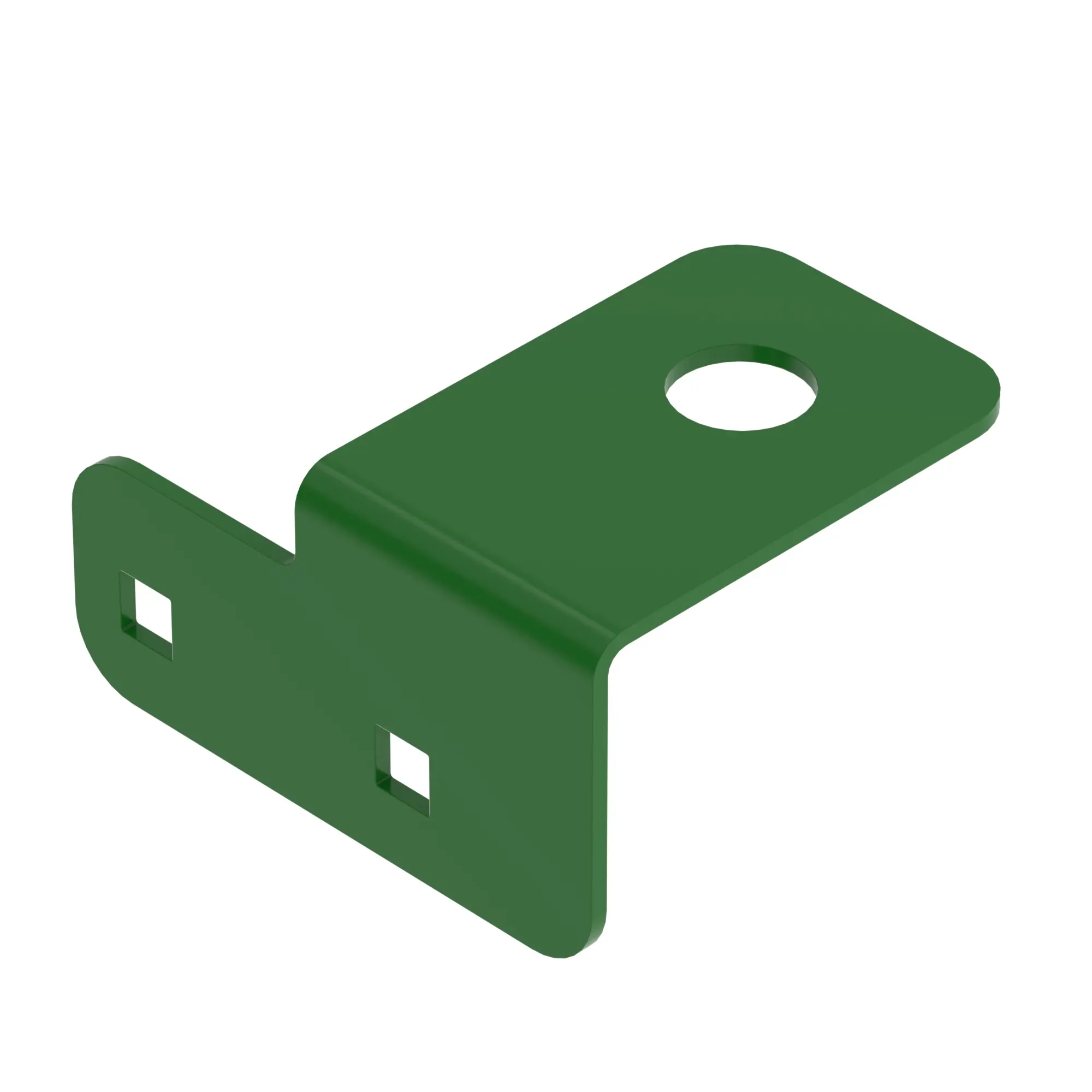 BRACKET, SOLUTION PUMP CD BULKHEAD