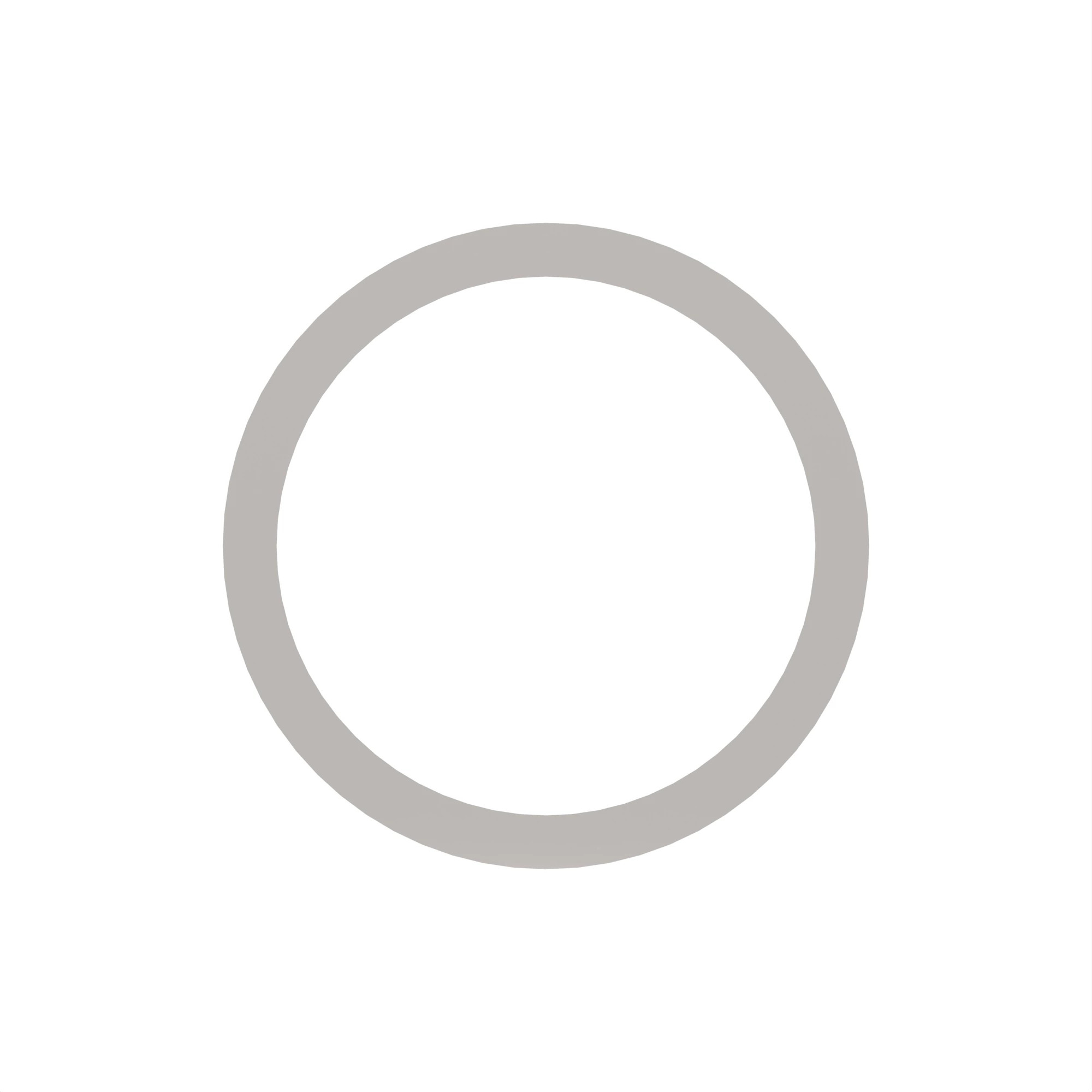 BUSHING, WHEEL (OILITE)