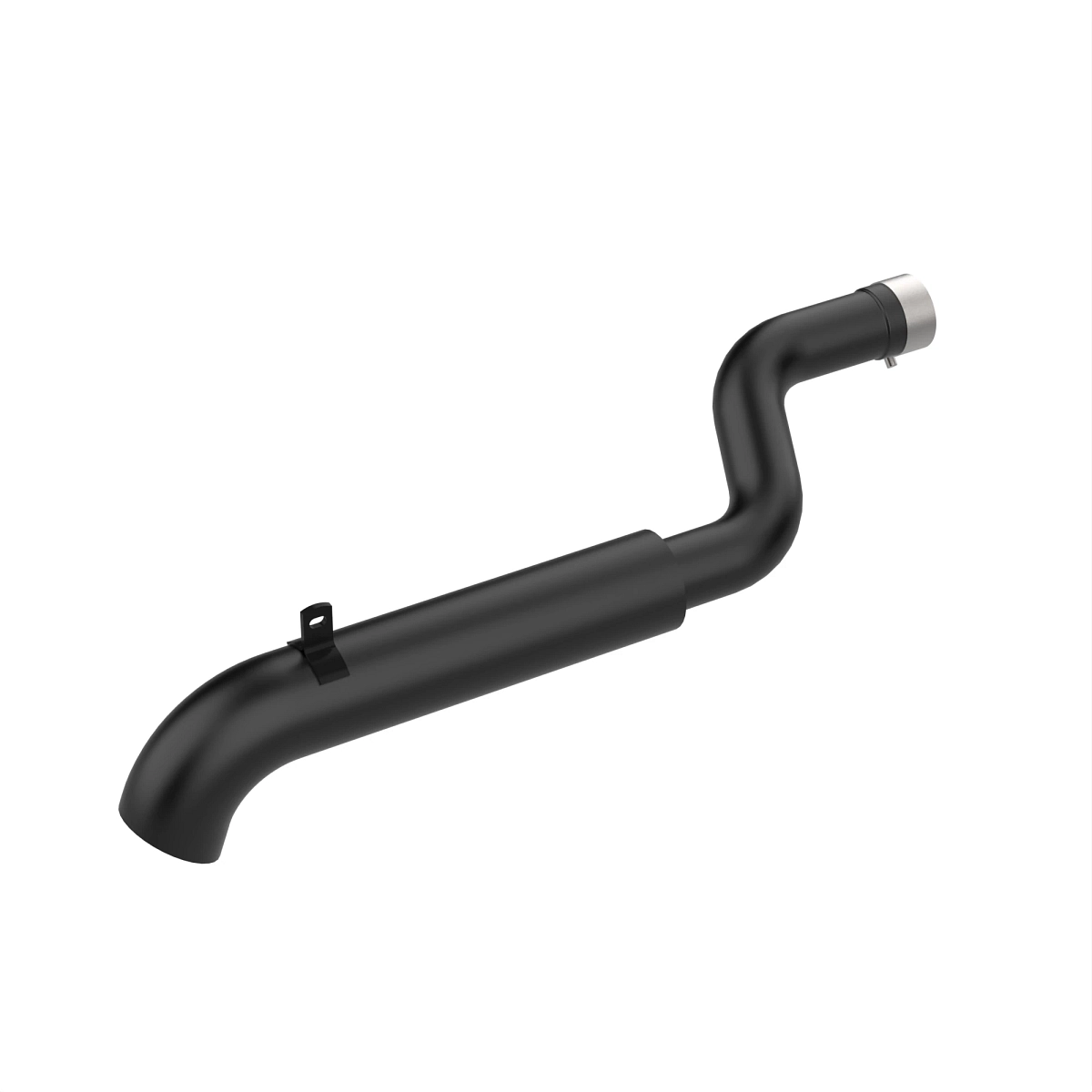 Exhaust Pipe, 5030 Side Exhaust