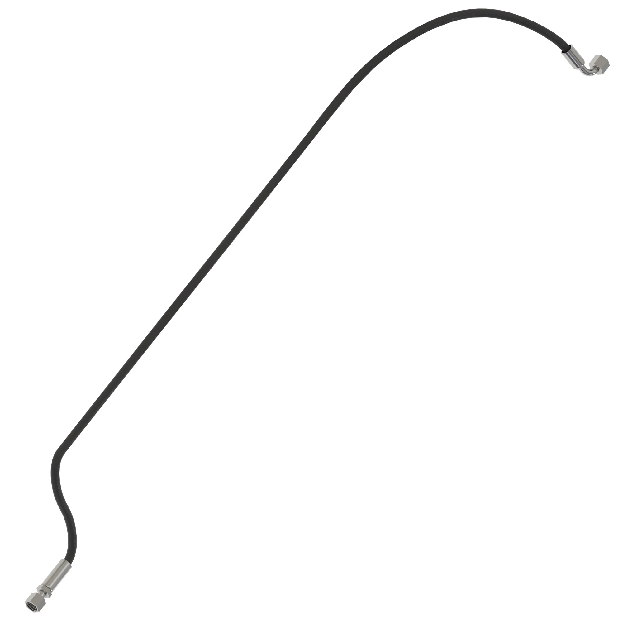 John Deere Load Sense Drain Hydraulic Hose - AKK22809