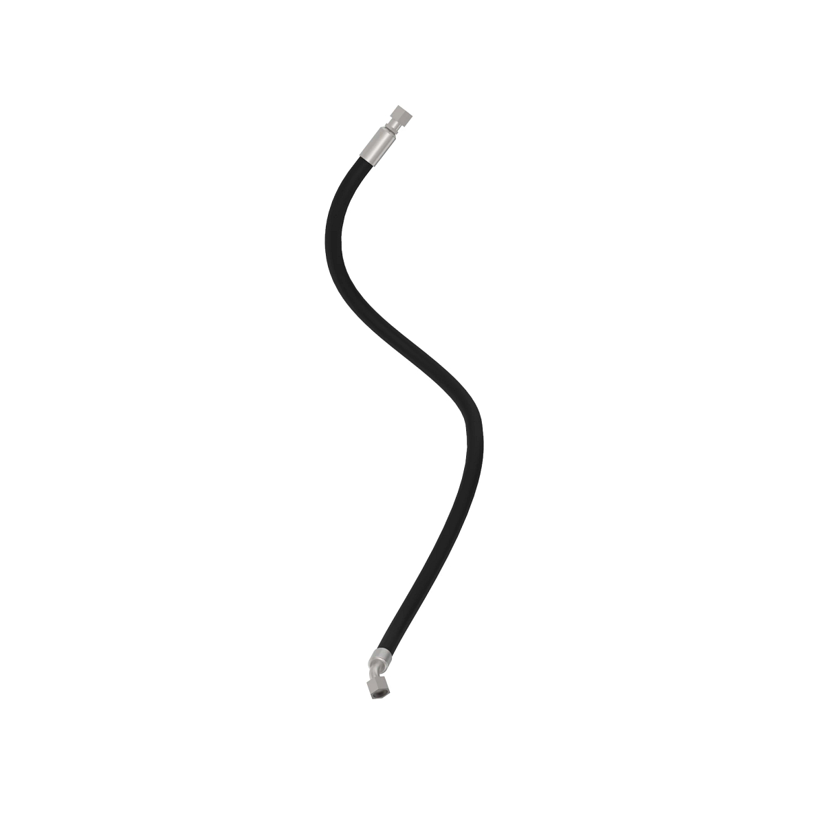 HYD HOSE PRESS, PRW, REV ON LHSS