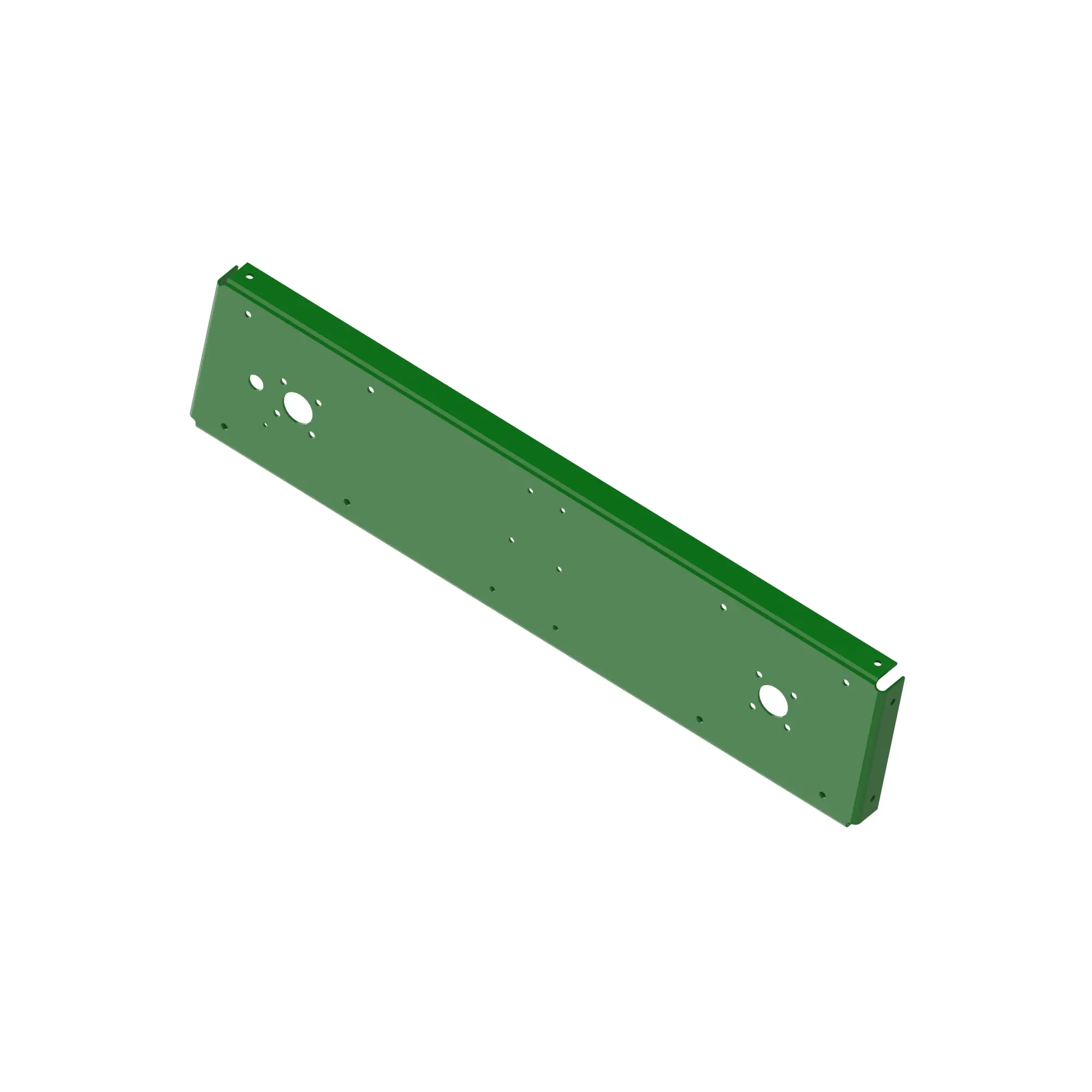 John Deere Frame Support - H202673