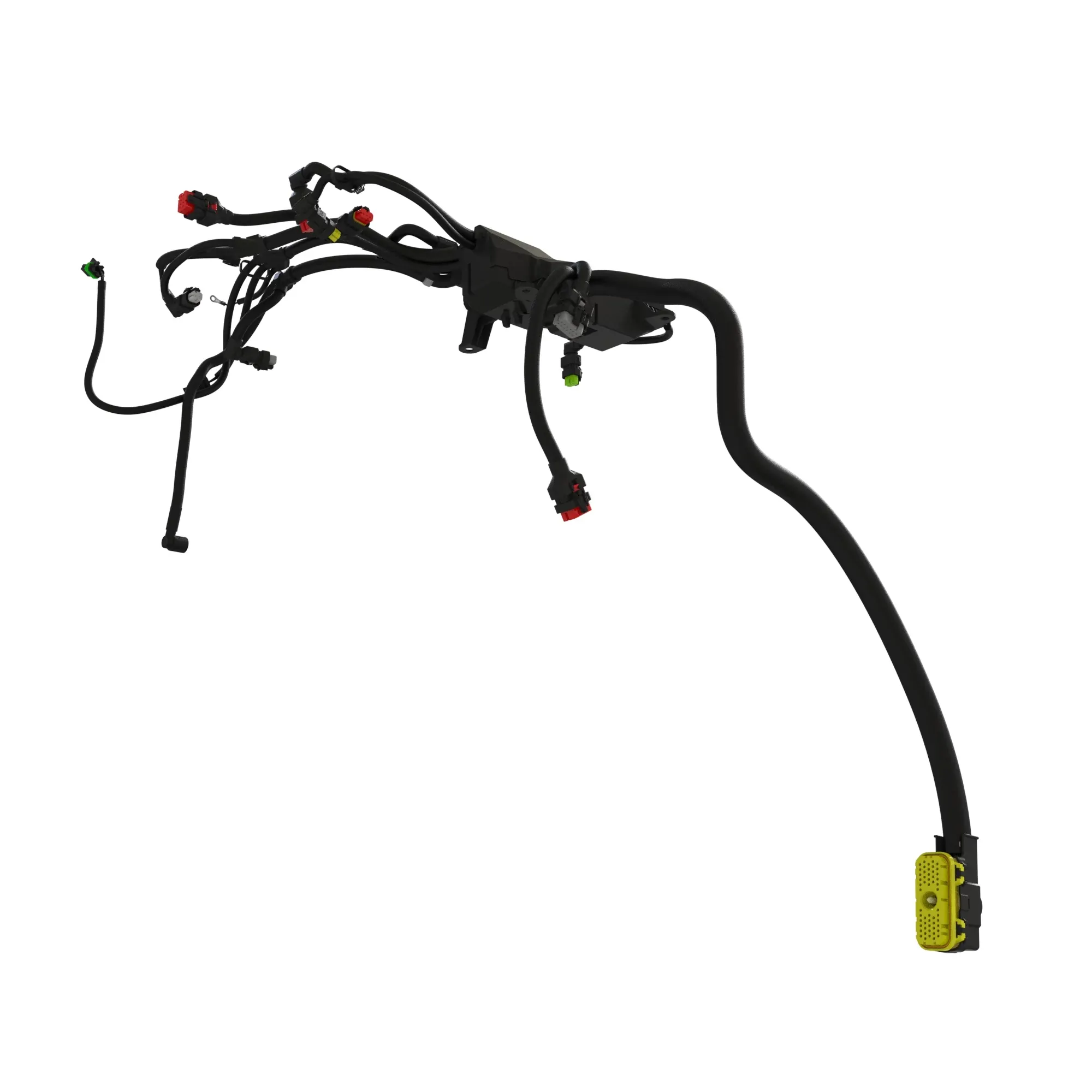 John Deere Right Engine Wiring Harness - AL213300