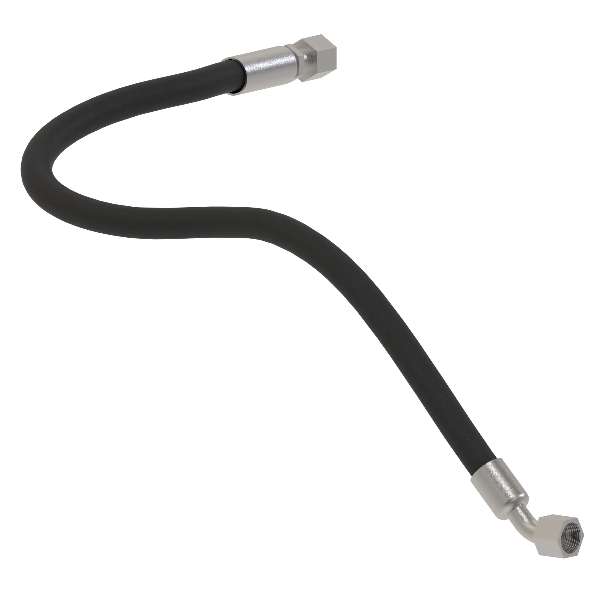 HOSE, HYDRAULIC