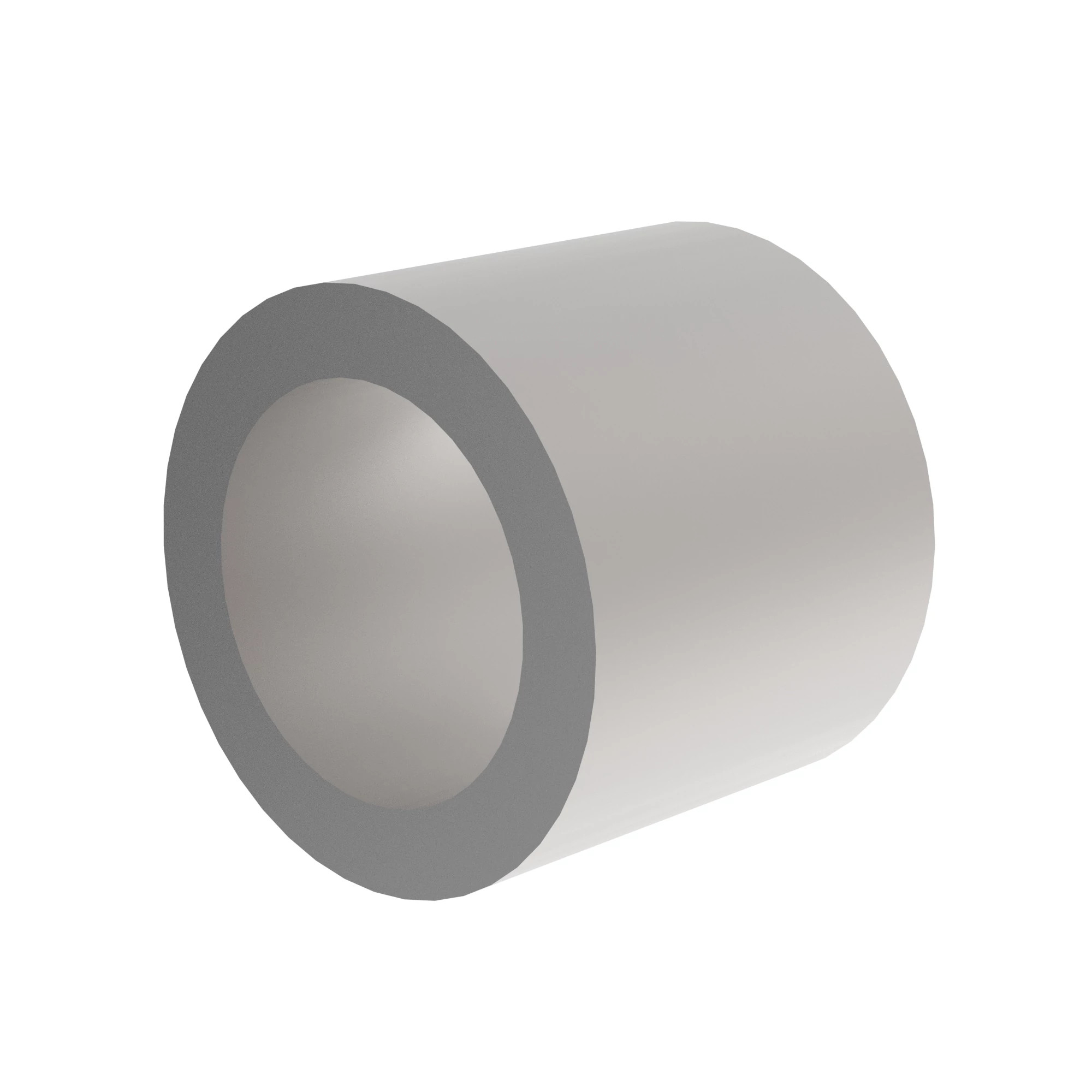 SPACER 30X21 25MM LENGTH ZN8C