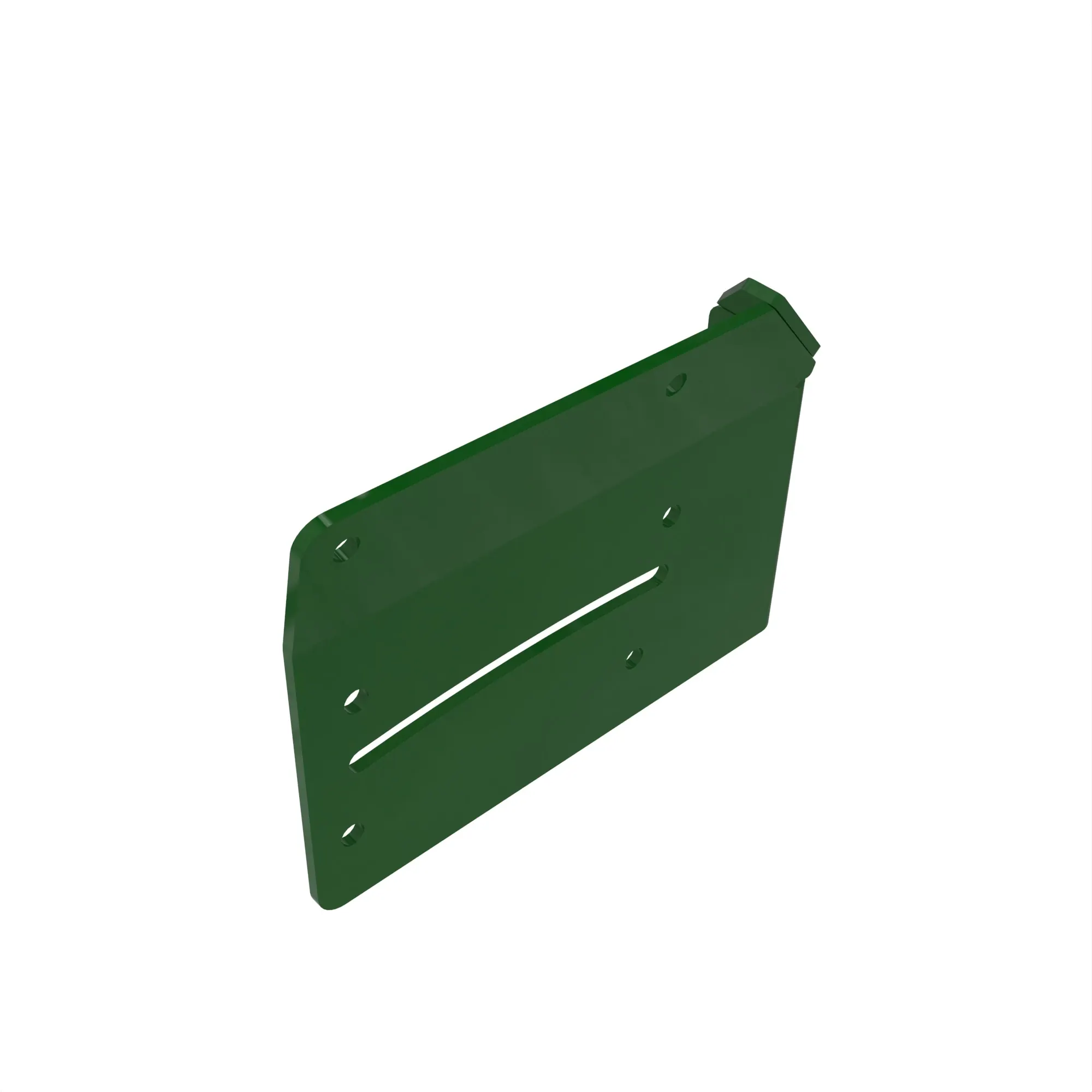BRACKET, AIR SCOOP REINFORCEMENT