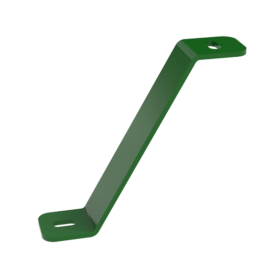 John Deere Plate - DX22233