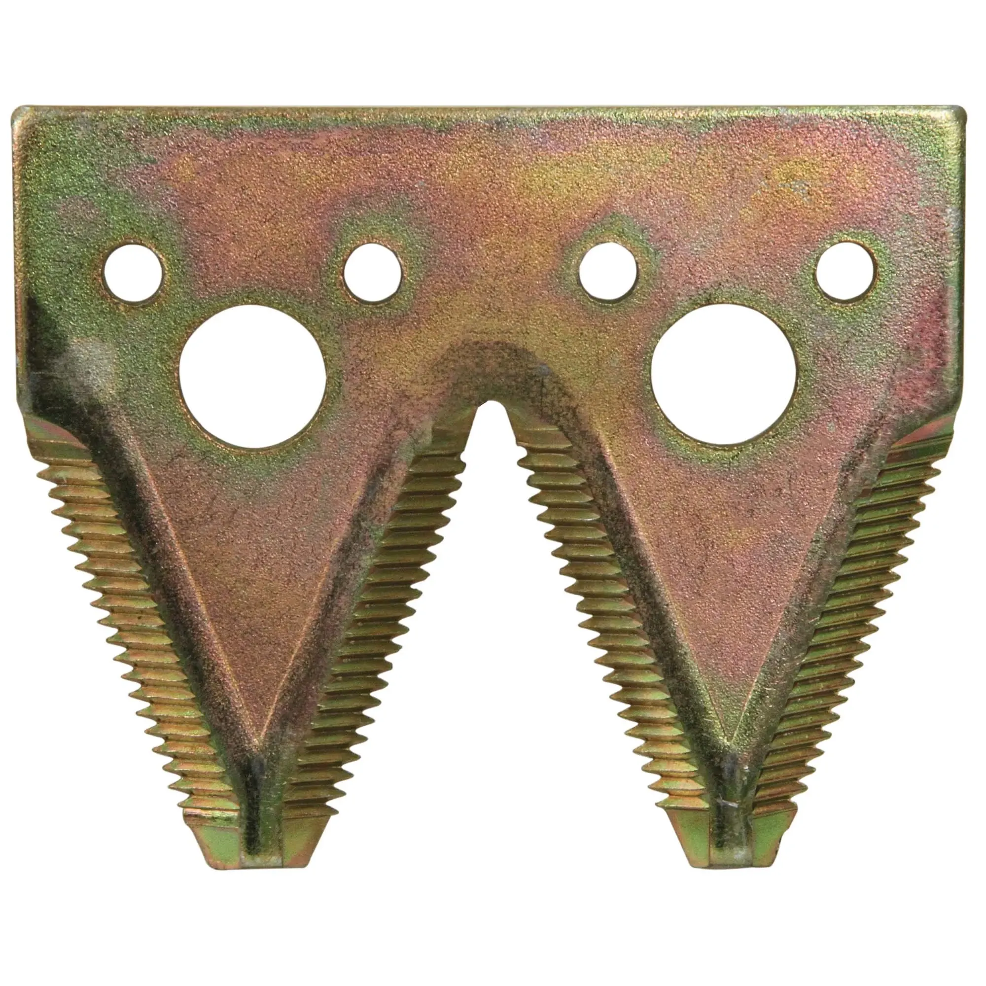 John Deere Fine Tooth Draper Platform Cutting System Standard Section (Pack of 25) - H153329
