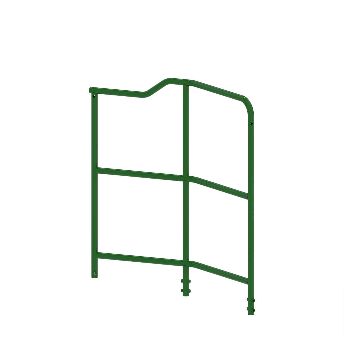 Weldment Handrail, Mid LH