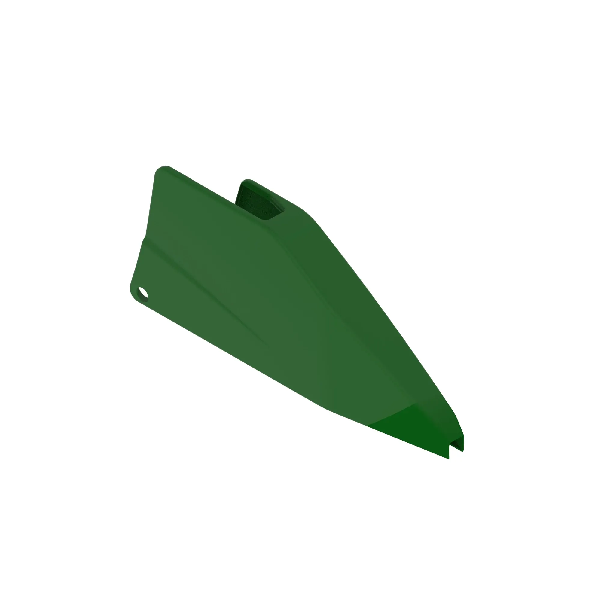 John Deere Rear Divider Extended Cover, Right Side - H231306