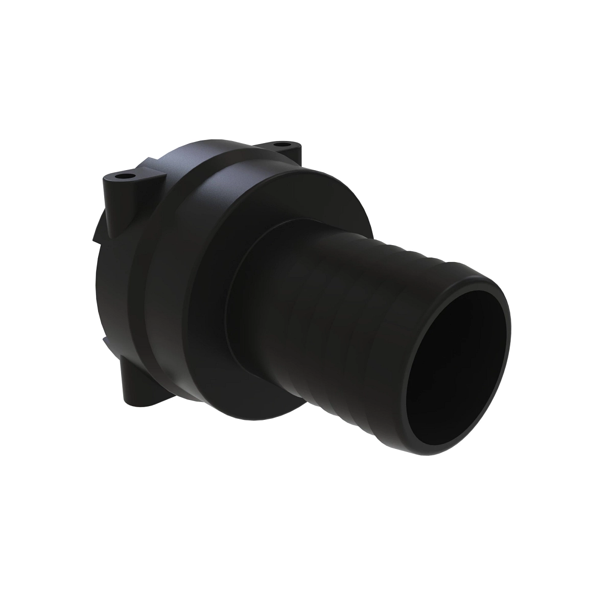 Hose Fitting, Qc T6 / 38MM Female